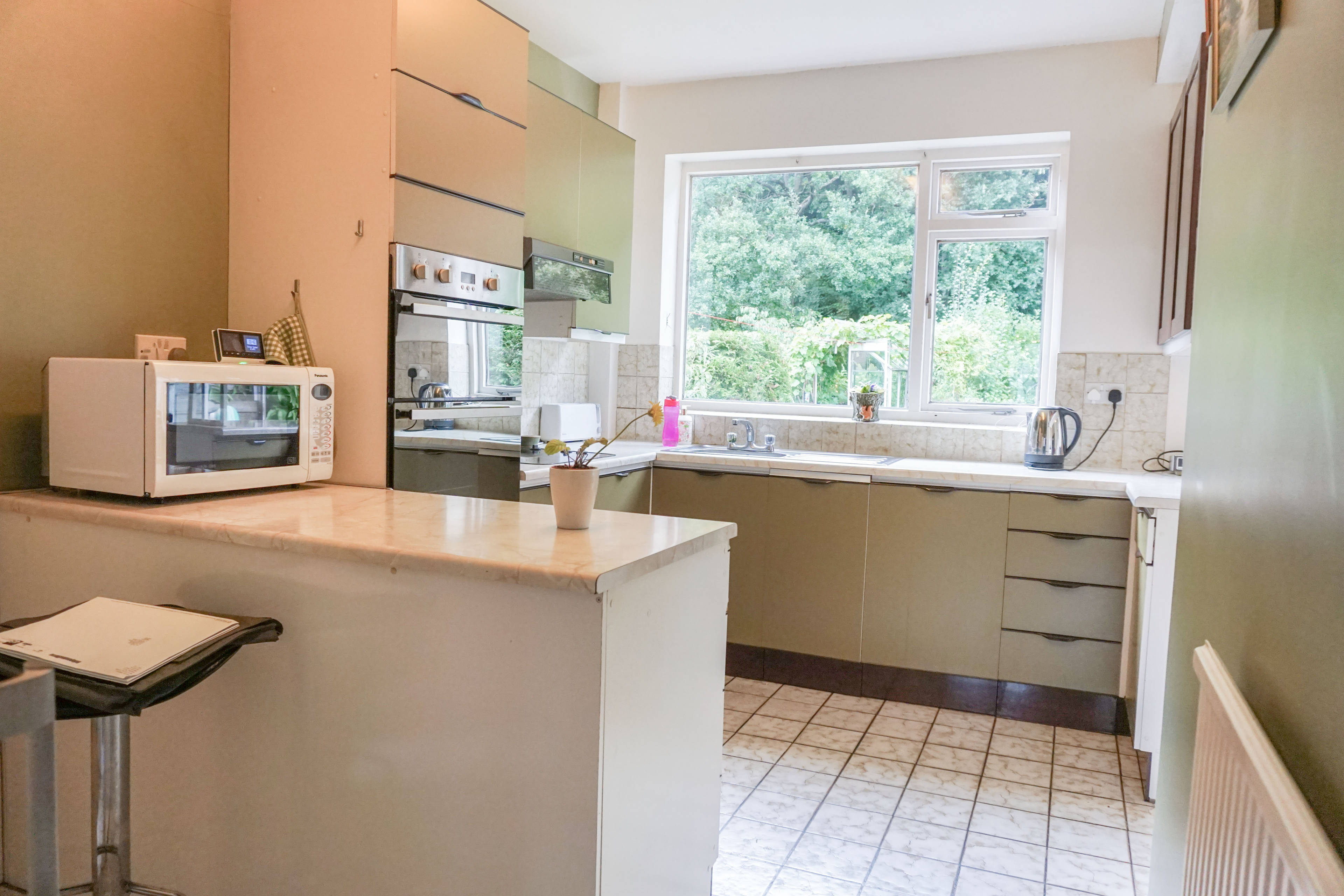 Kitchen/Breakfast