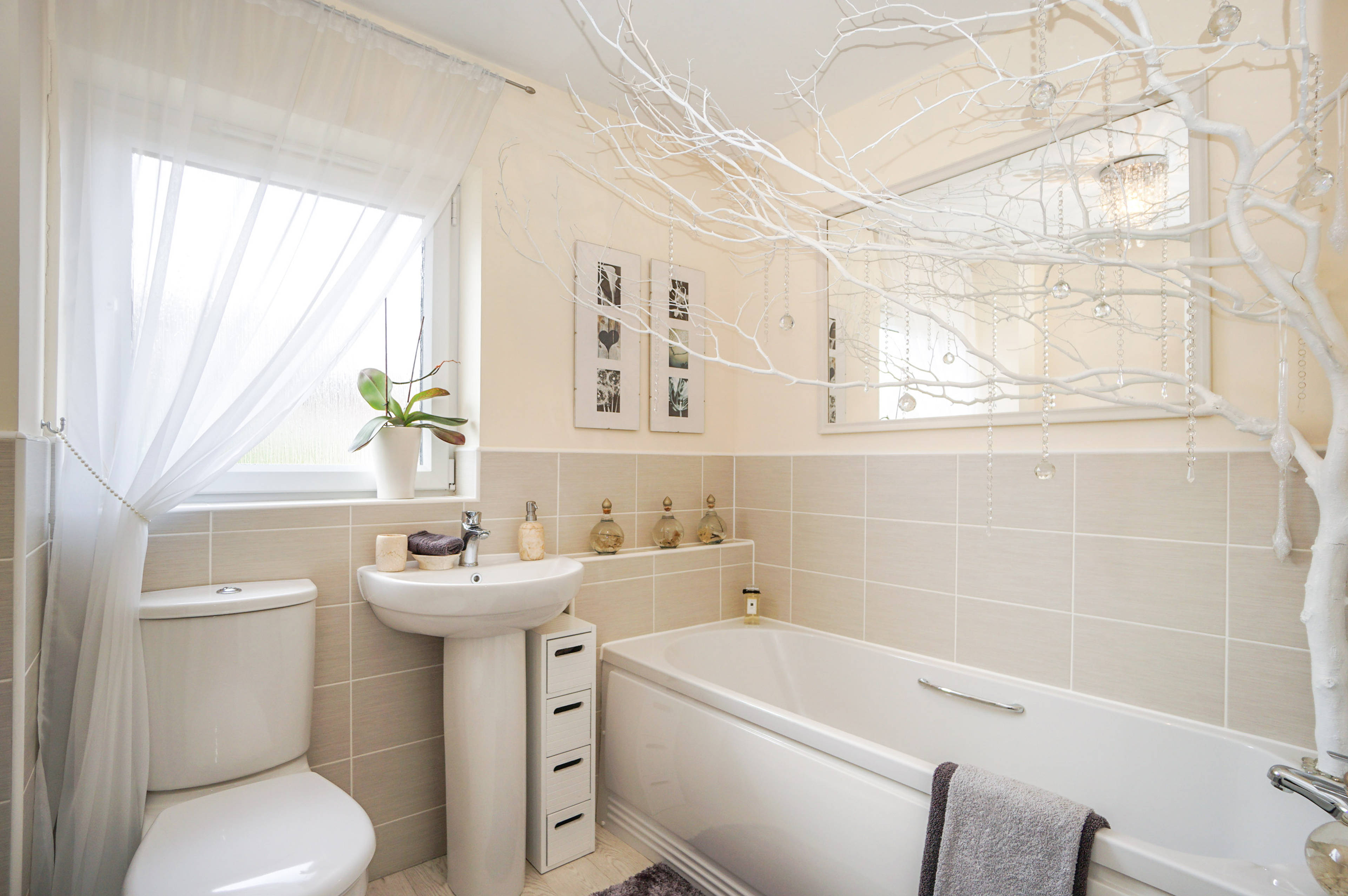 family bathroom