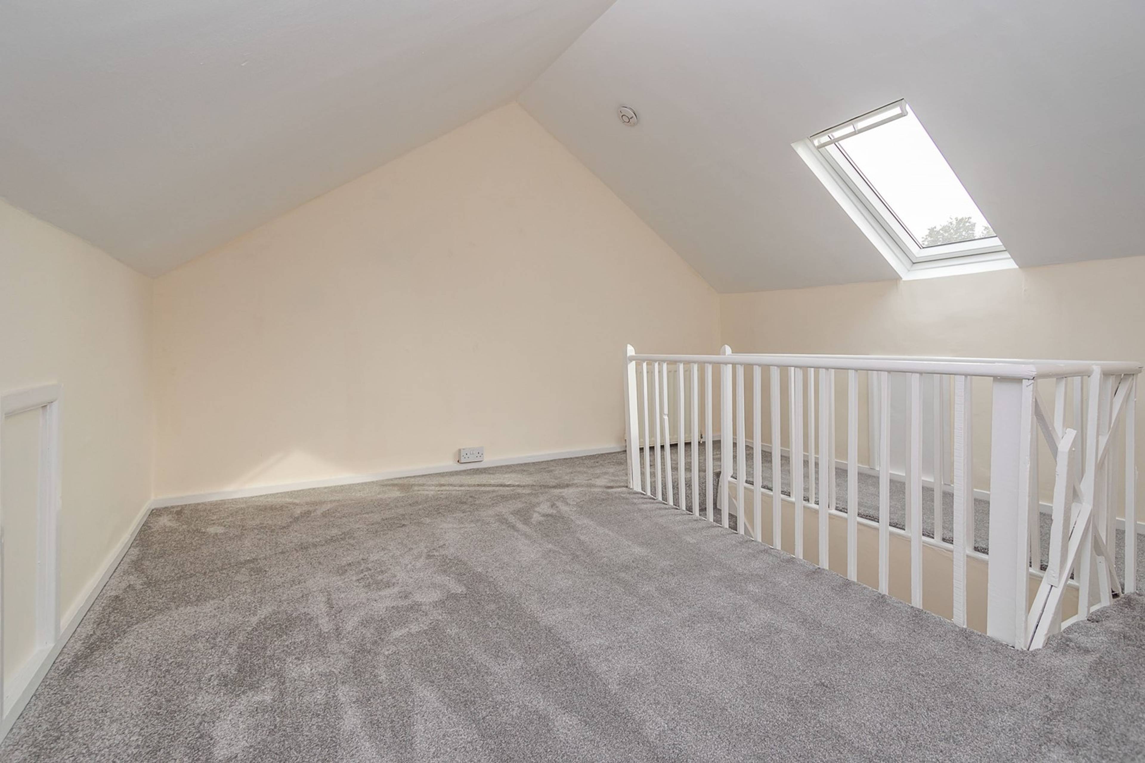 Loft Room