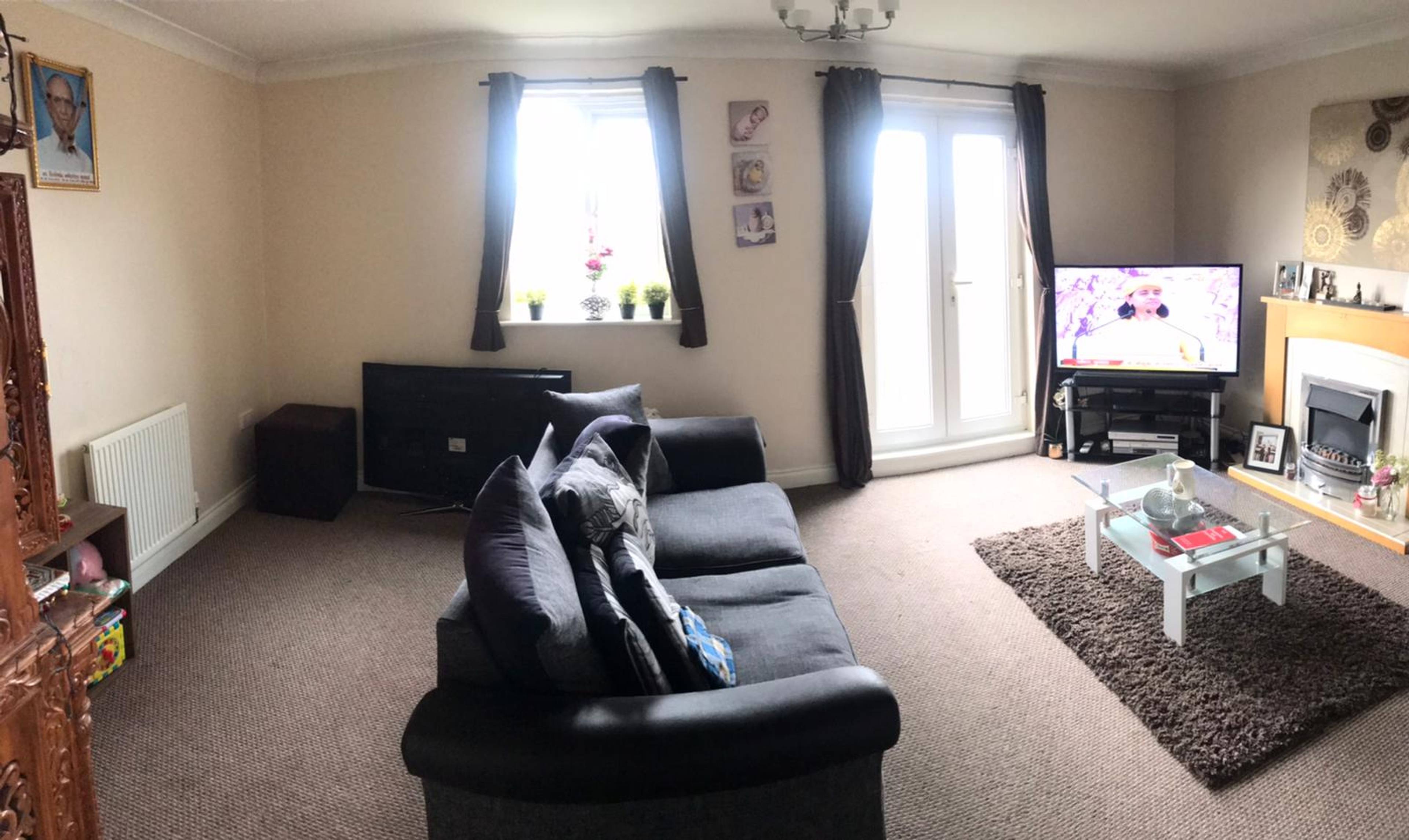 Annex Living Room