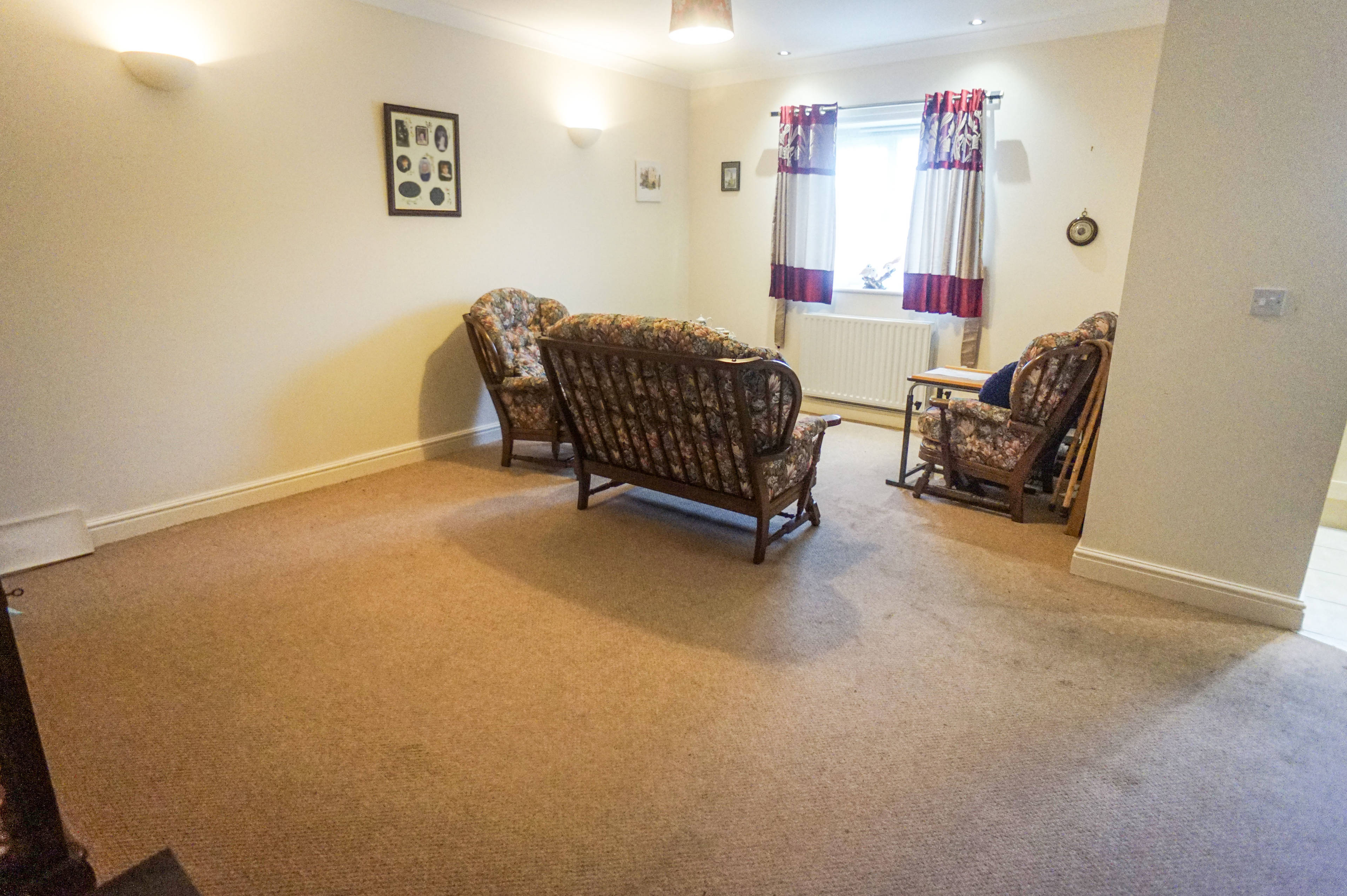 Living / Dining Room