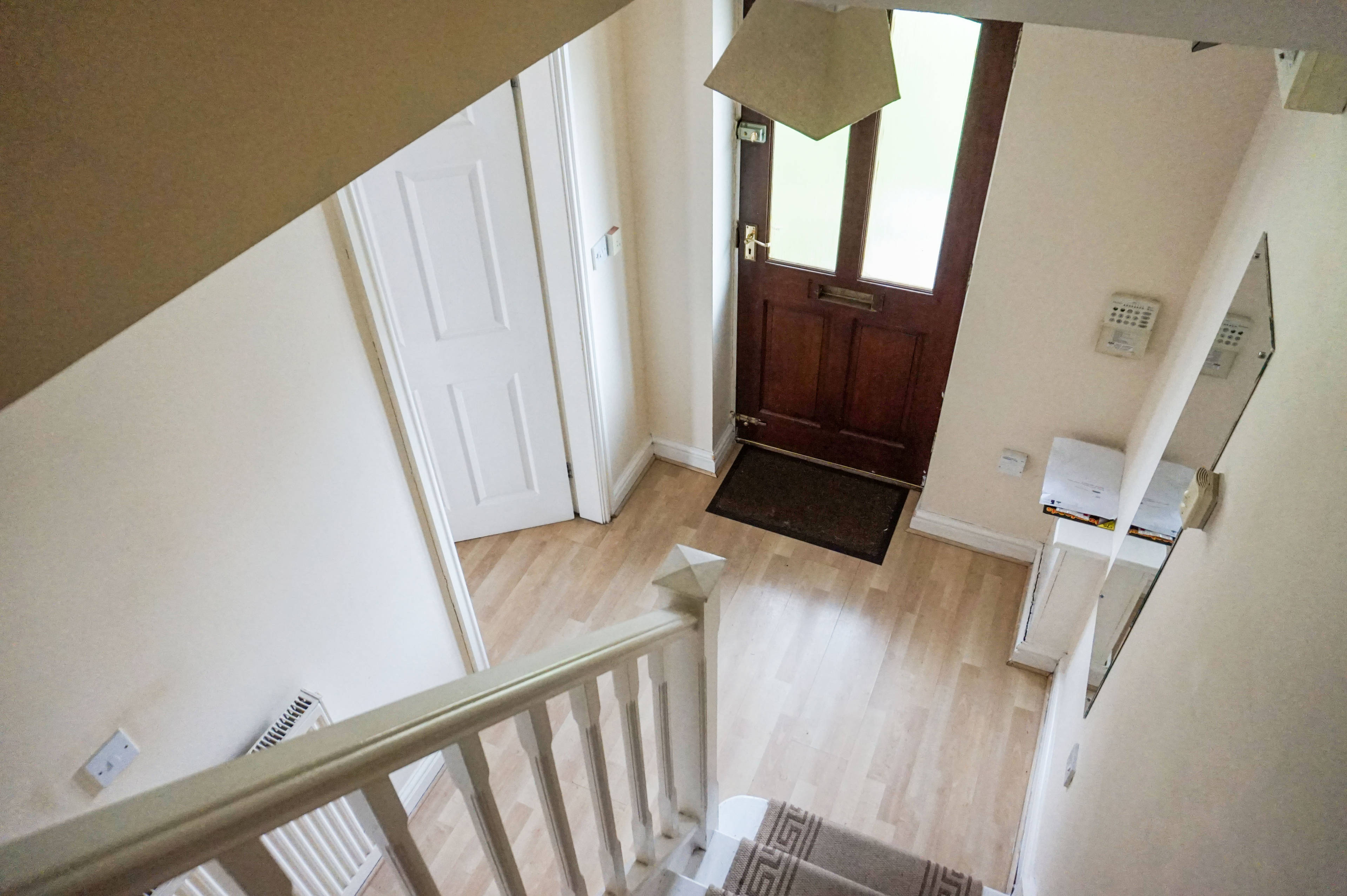 Entrance Hallway