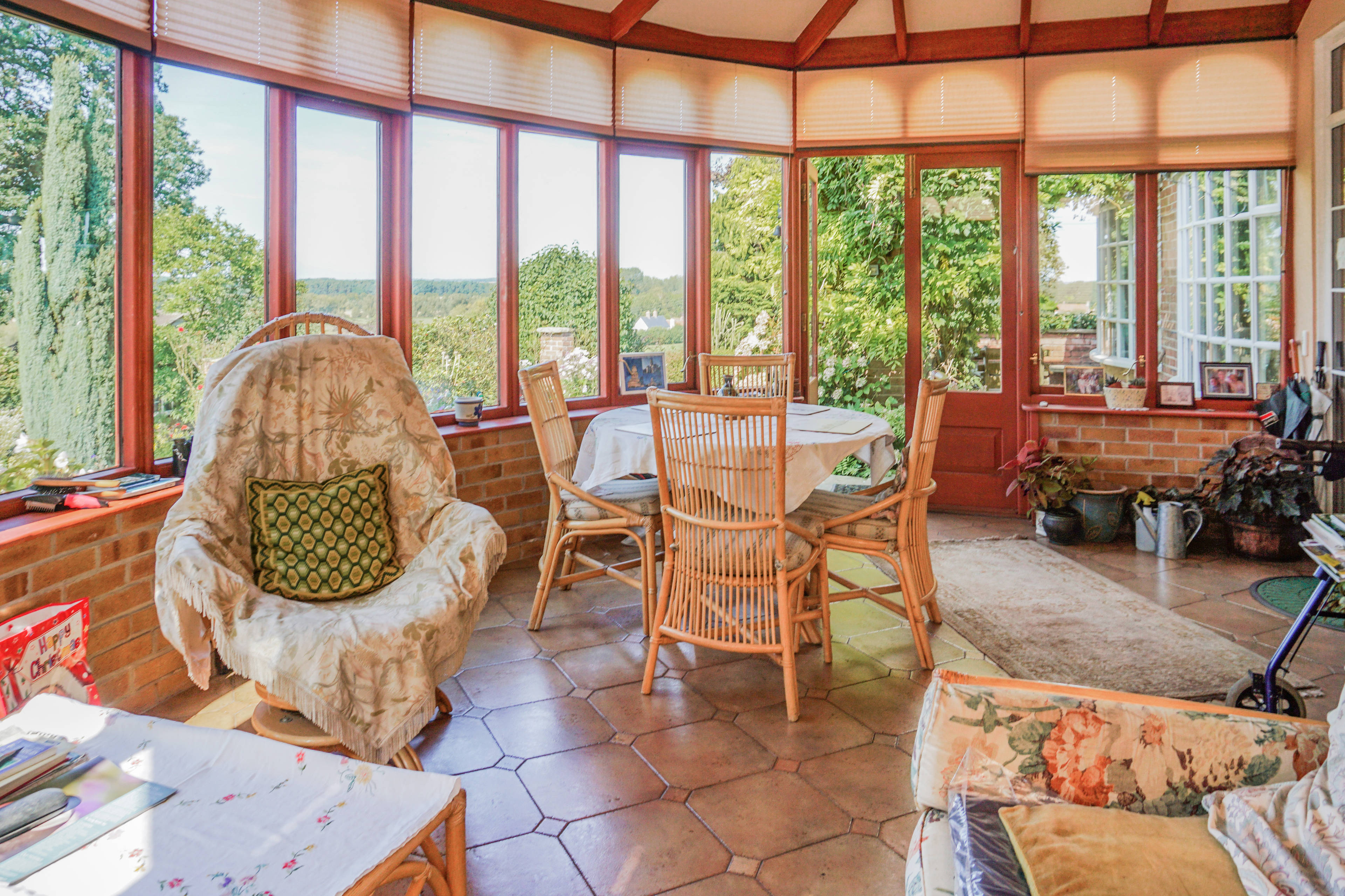 Garden Room