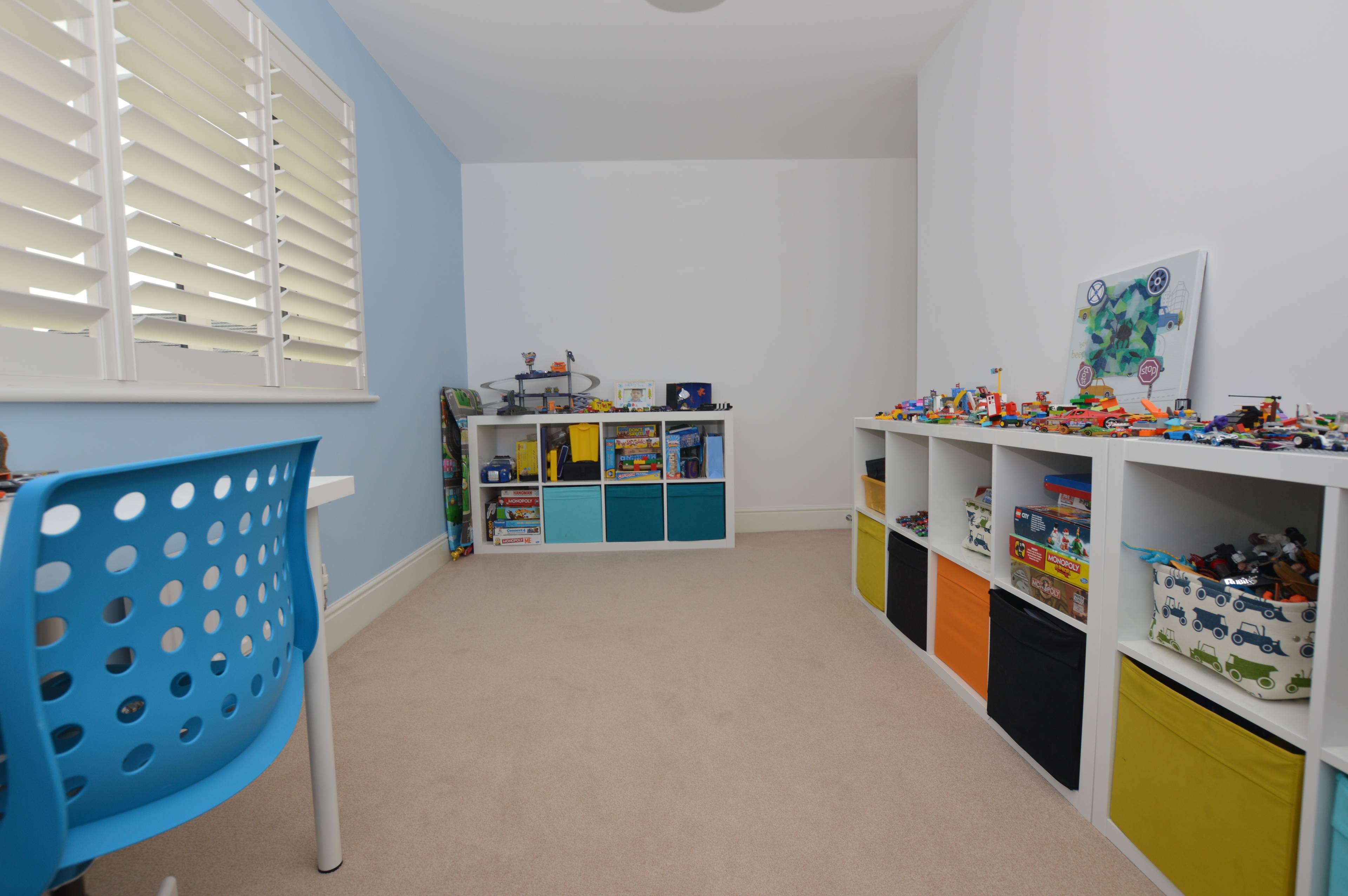 Bedroom Three