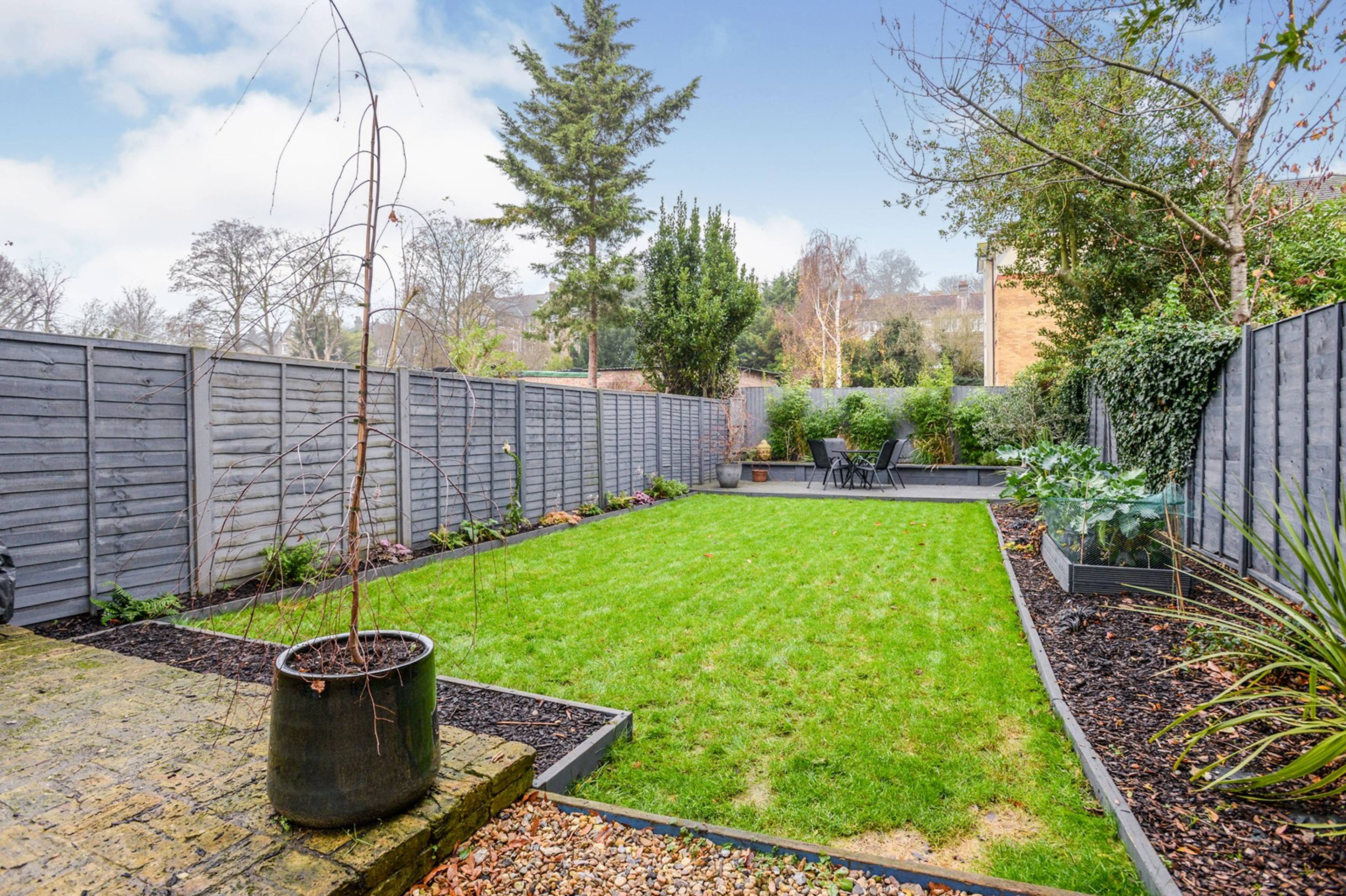 Garden