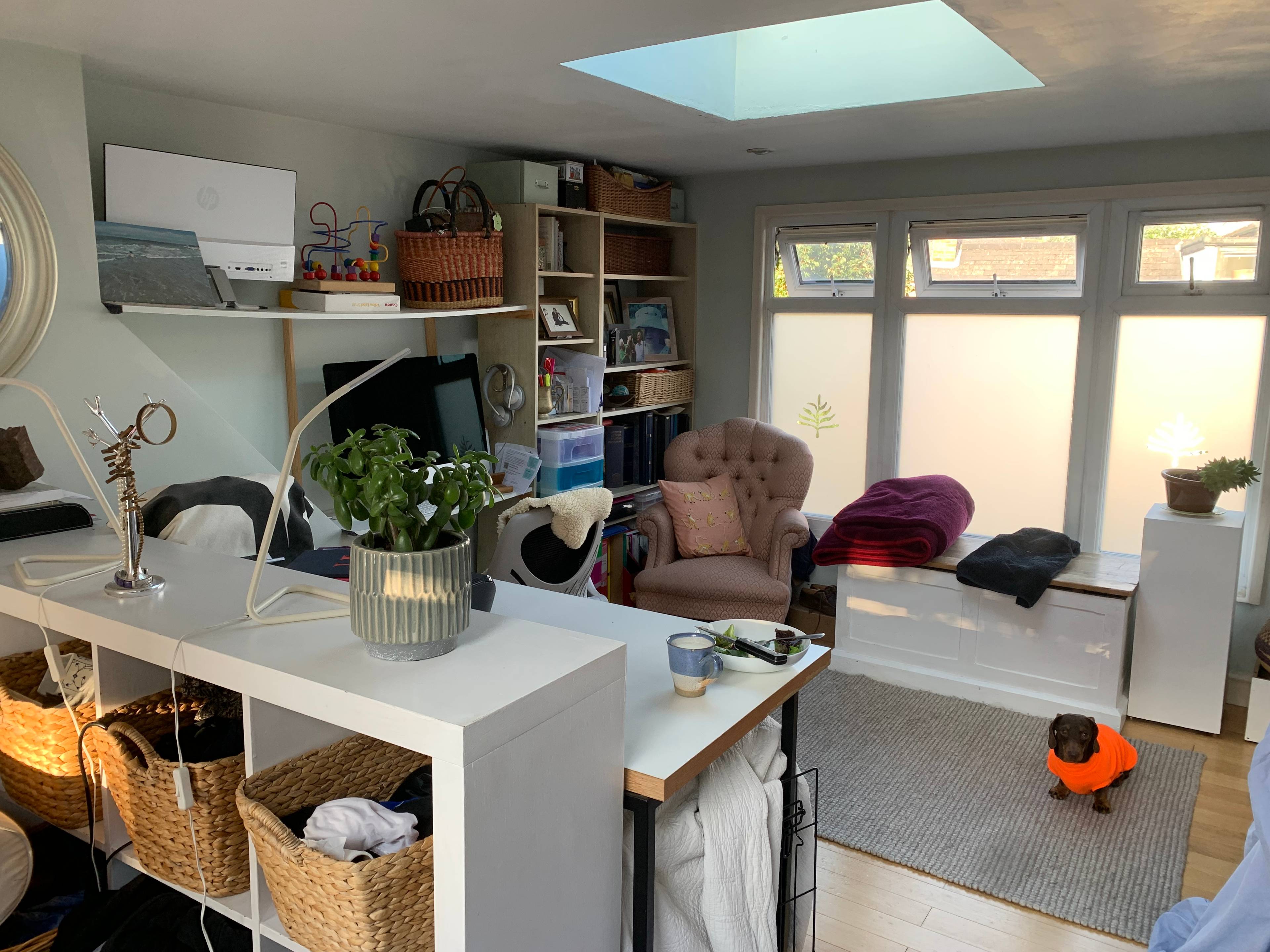 Loft Room