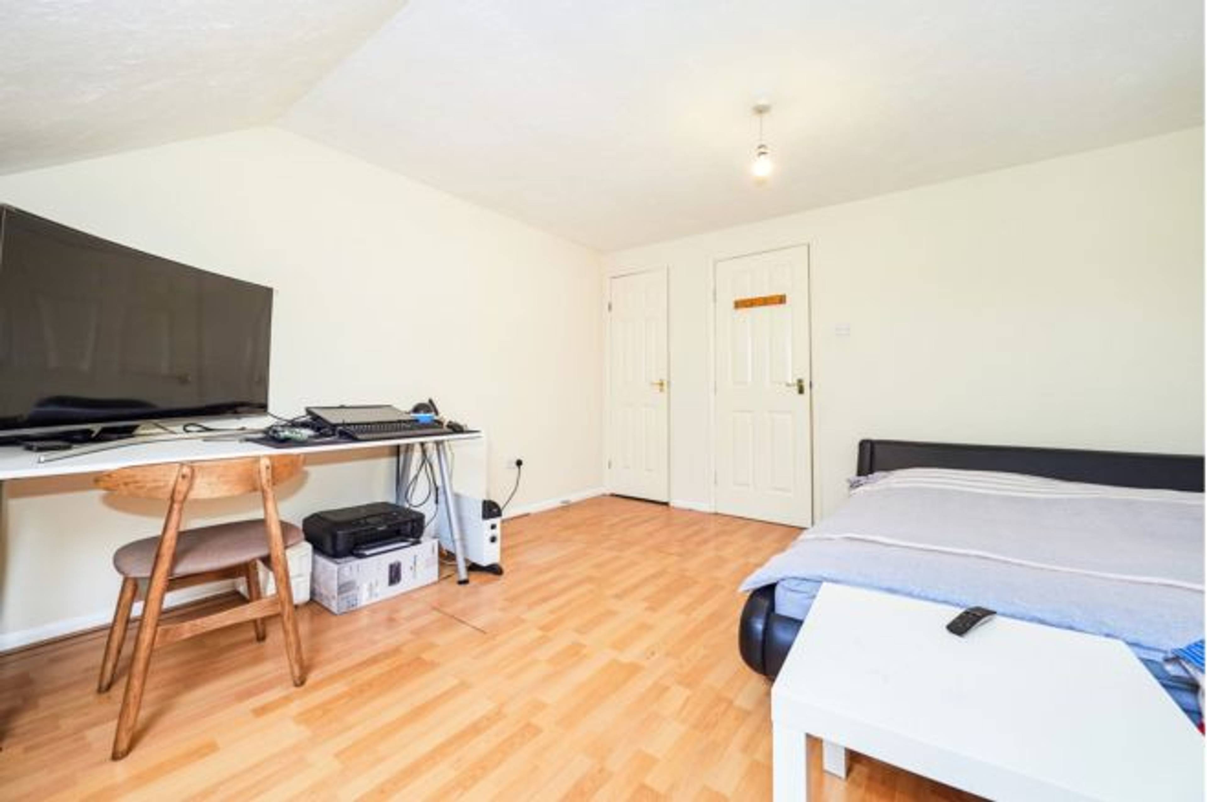 Bedroom/Lounge