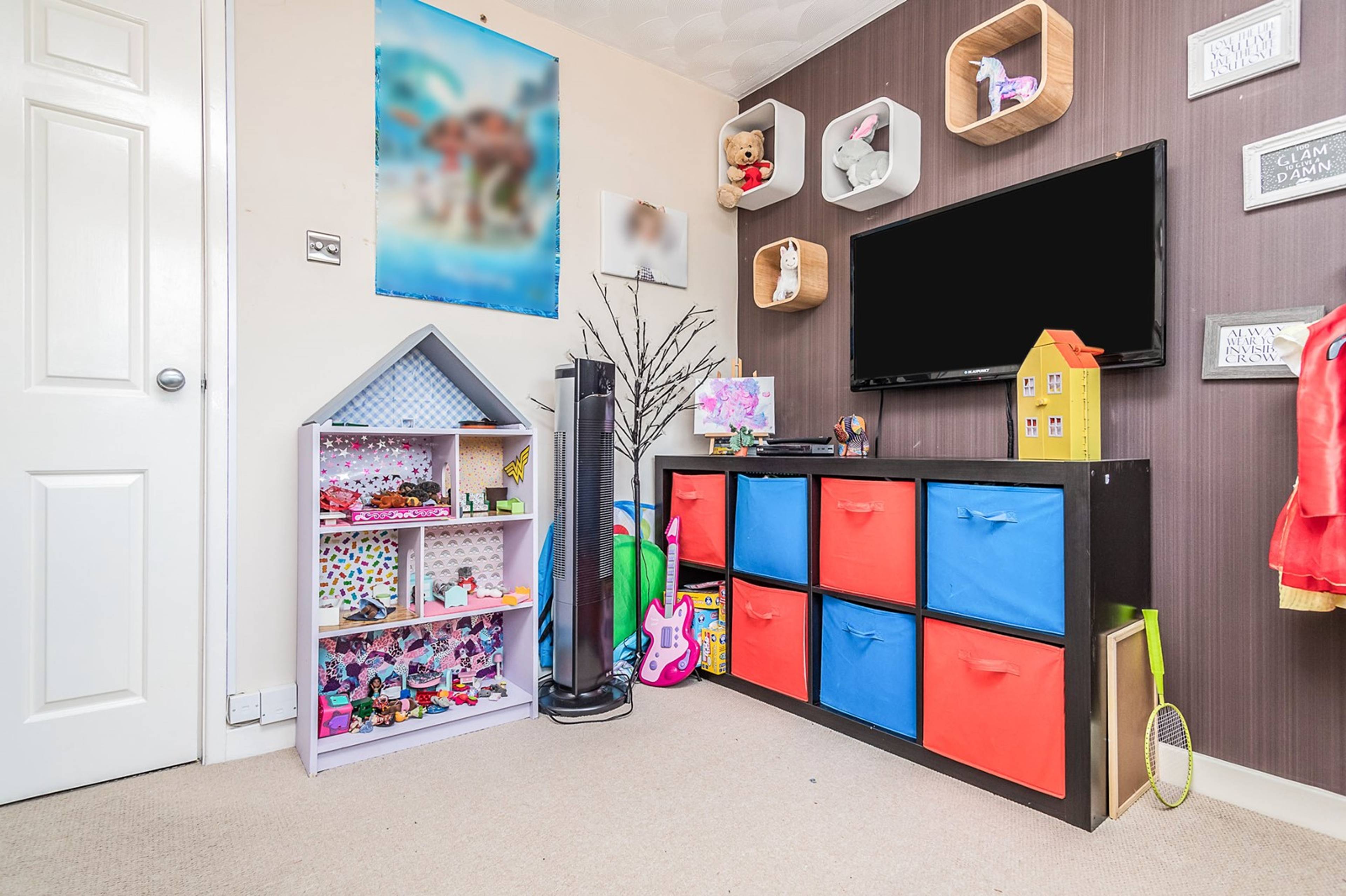 Bedroom Four