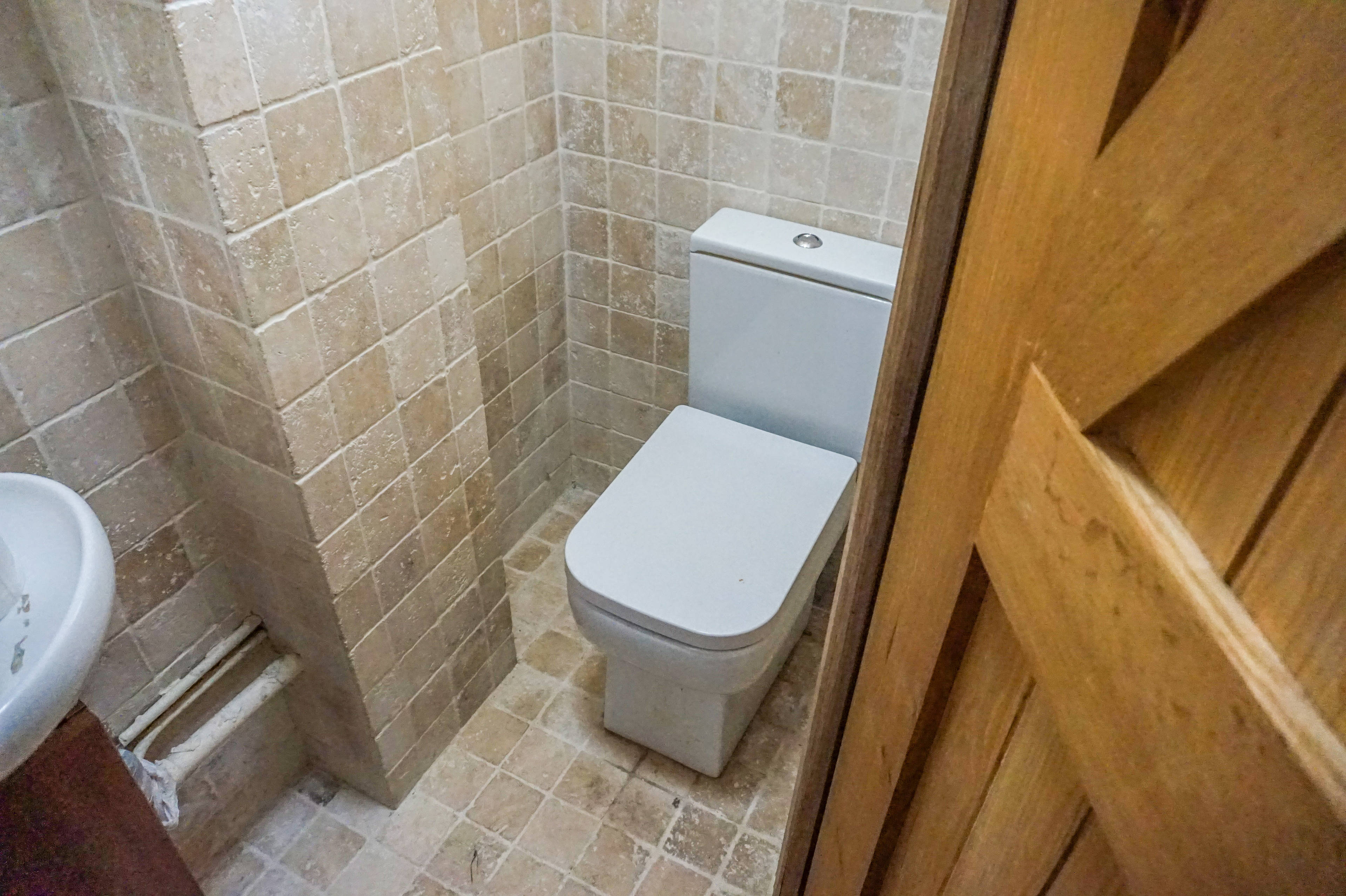 Downstairs Cloakroom