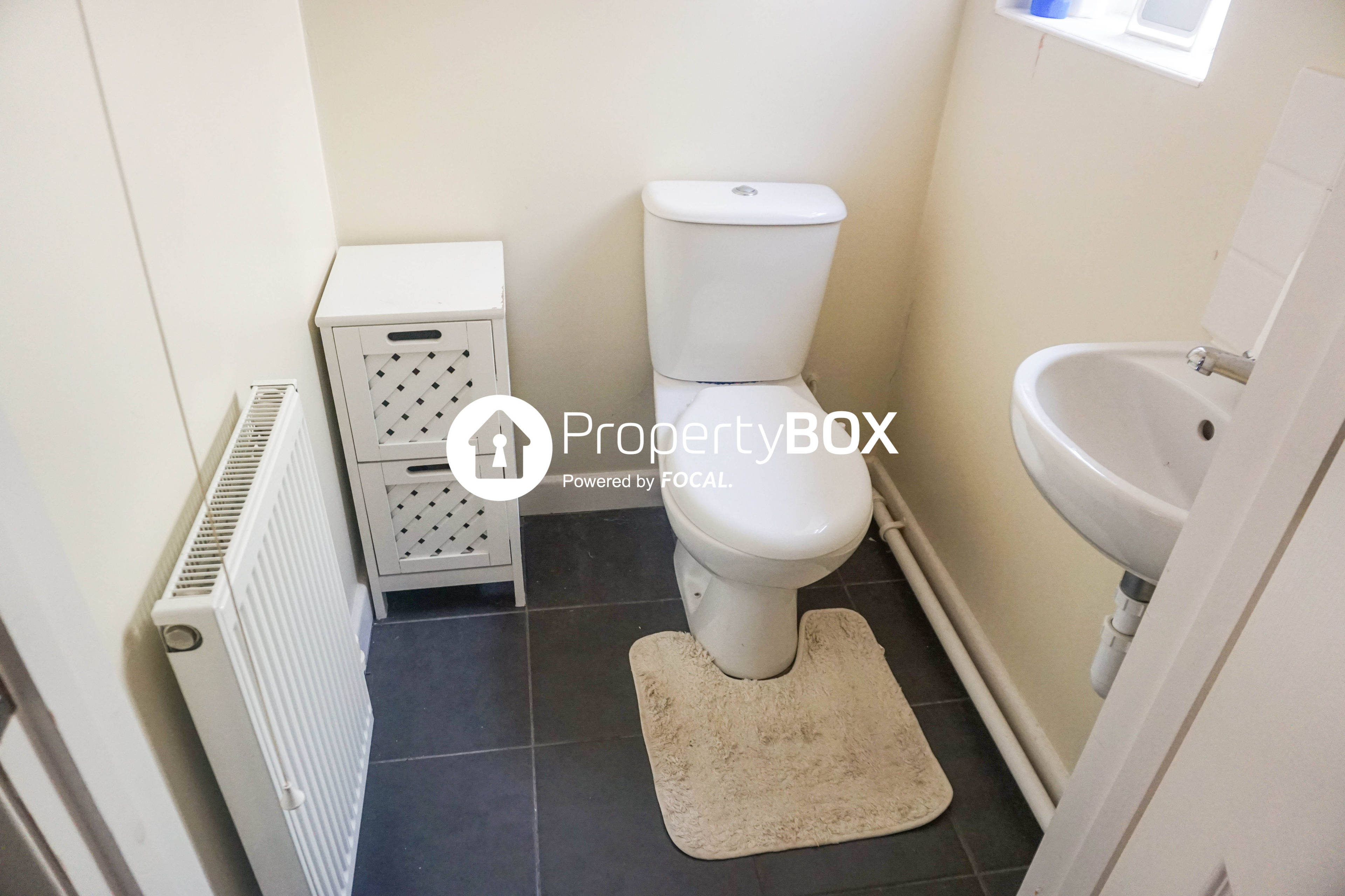Cloak Room