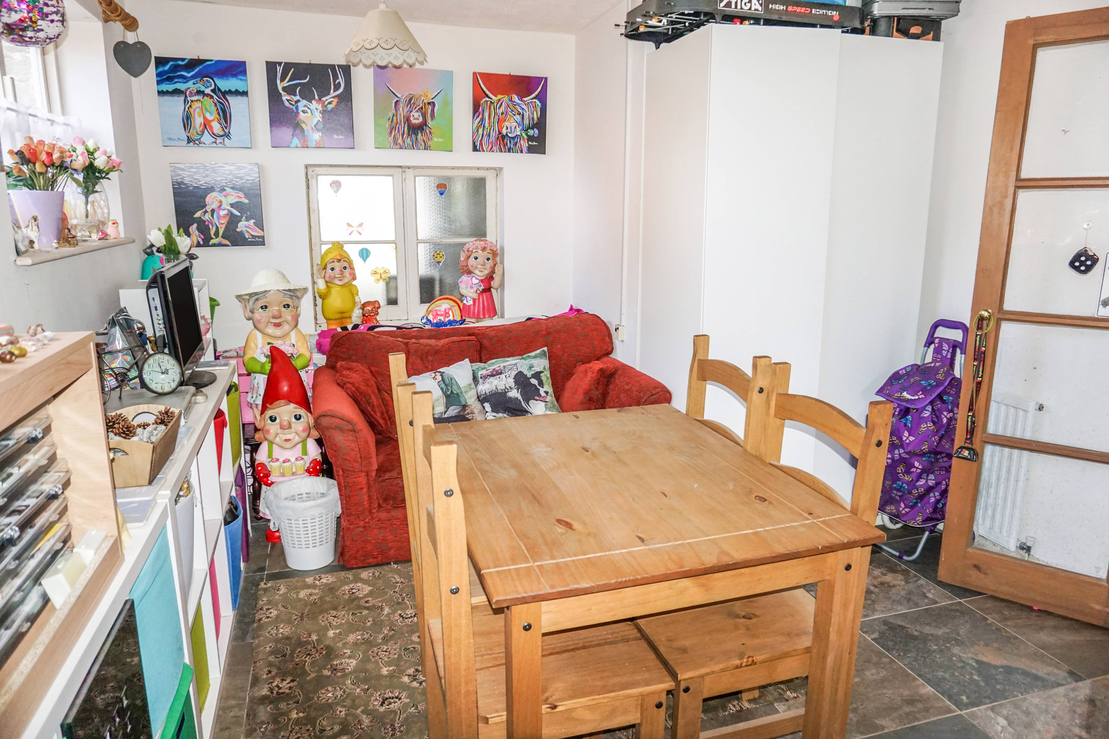 Dining Room / Study