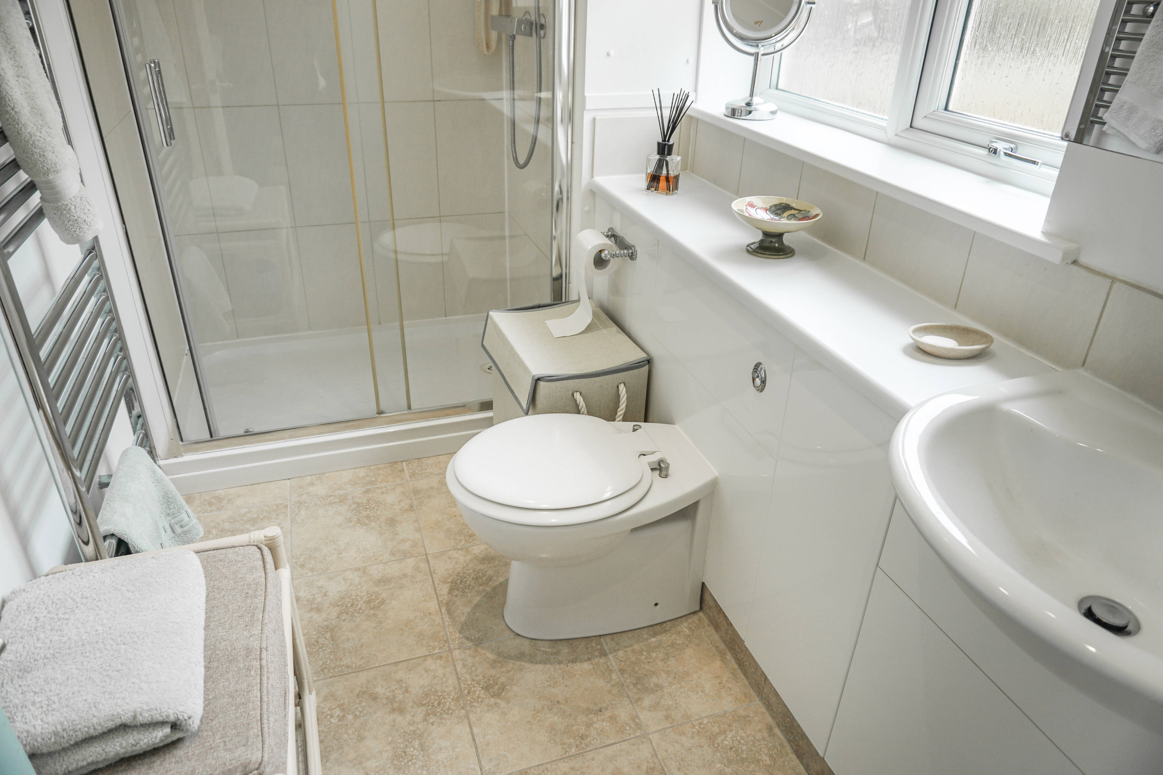 Master En-suite