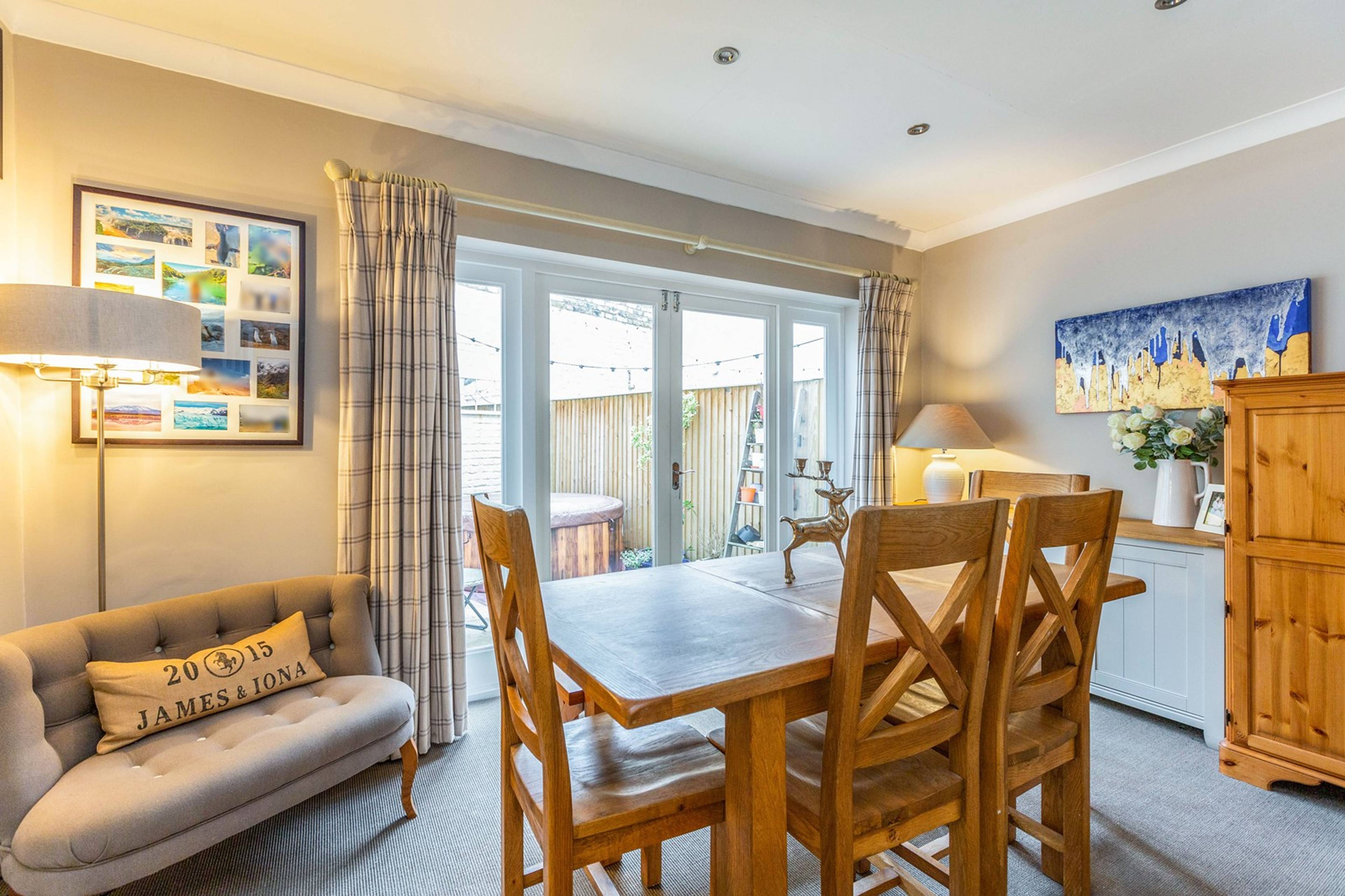Dining Room/Bedroom