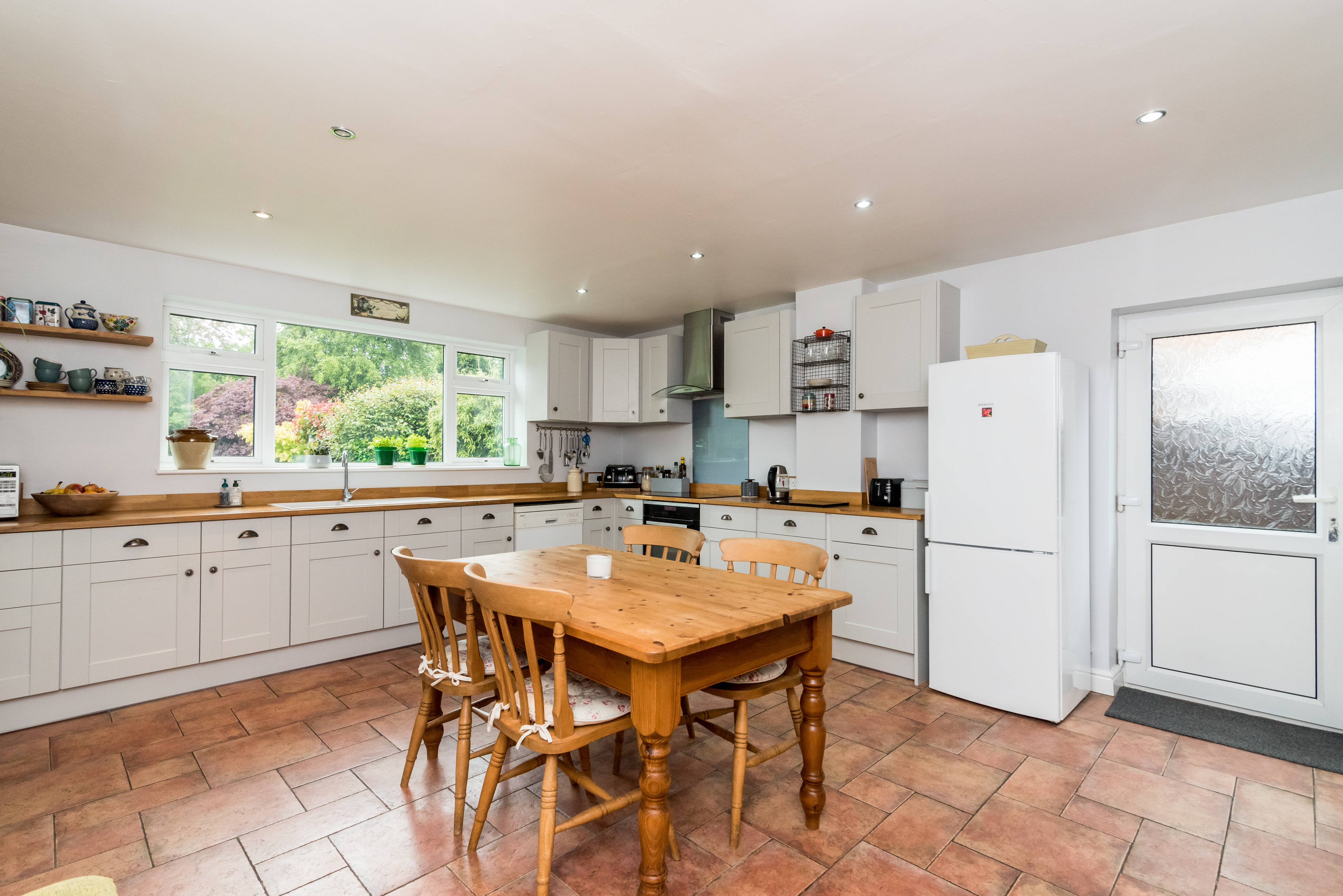 Kitchen/Breakfast