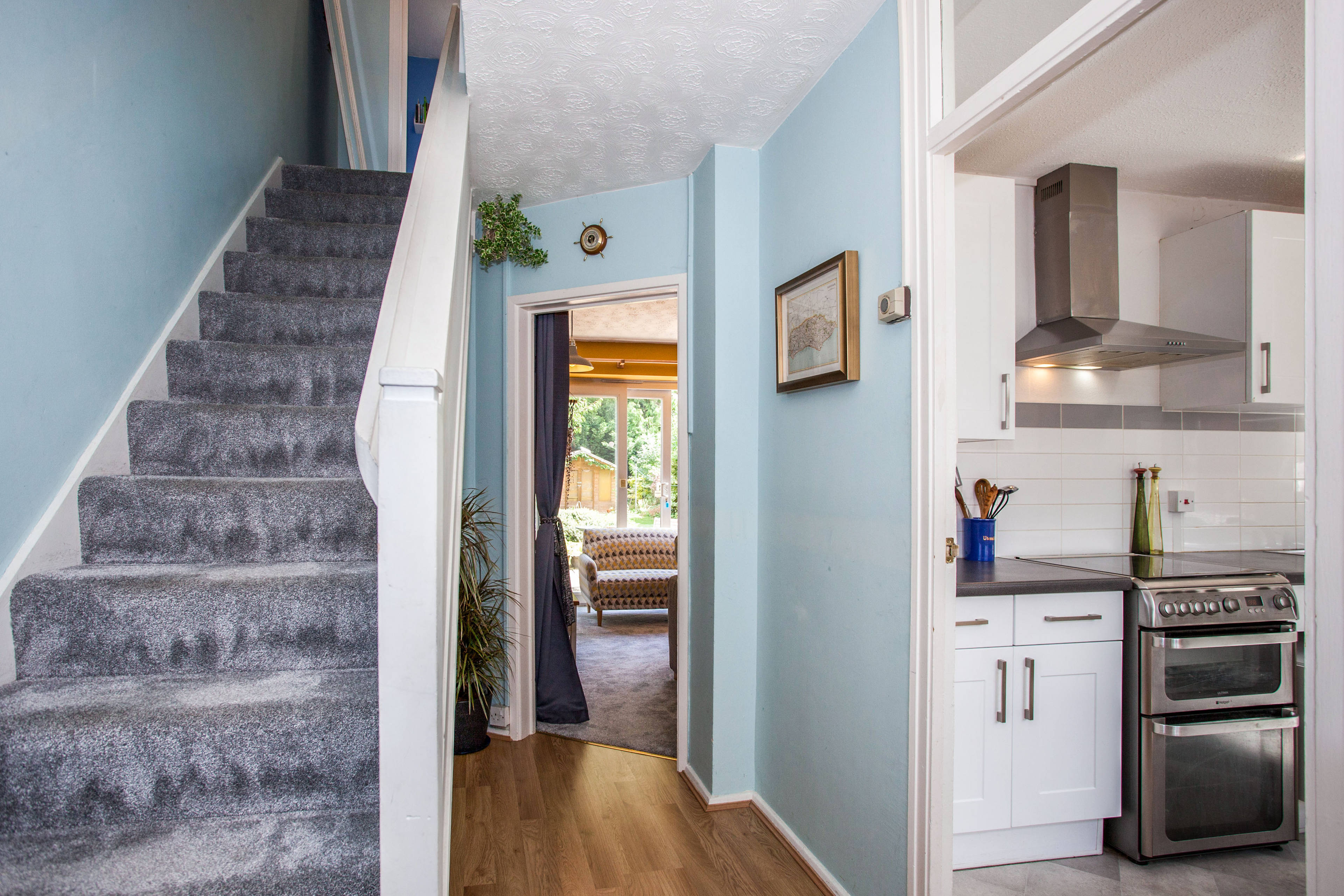 Entrance Hallway