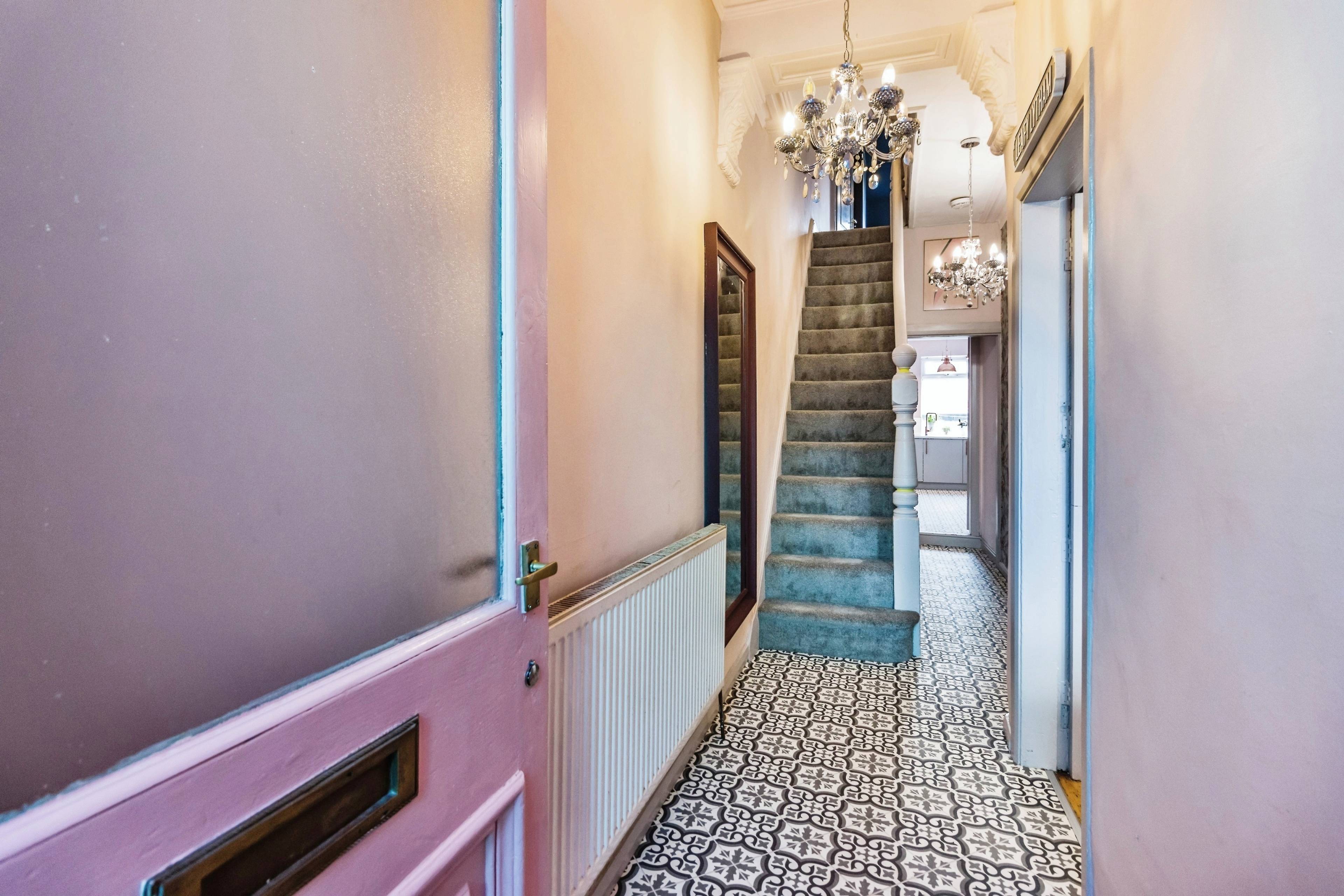Entrance Hallway