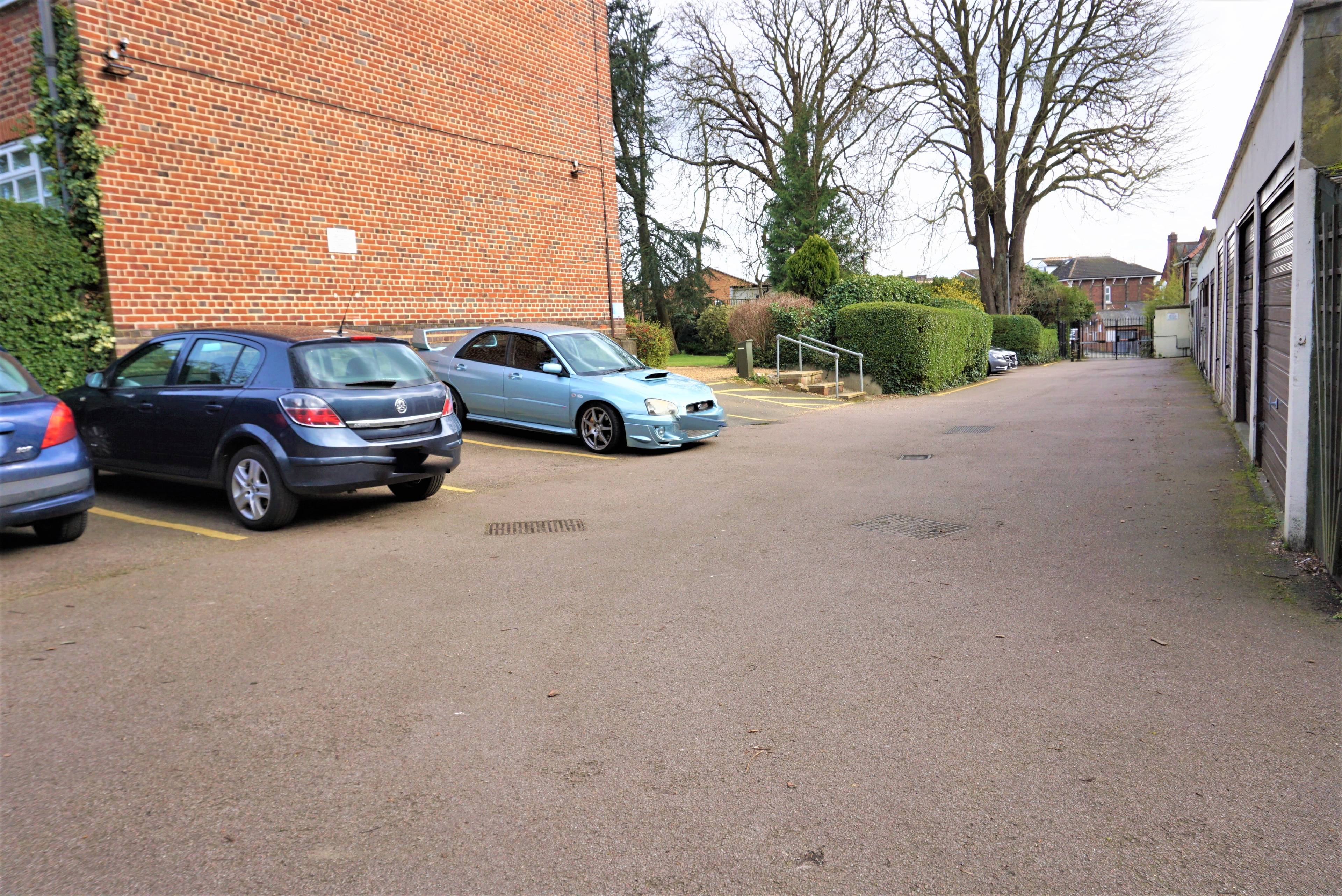 Off Road Parking