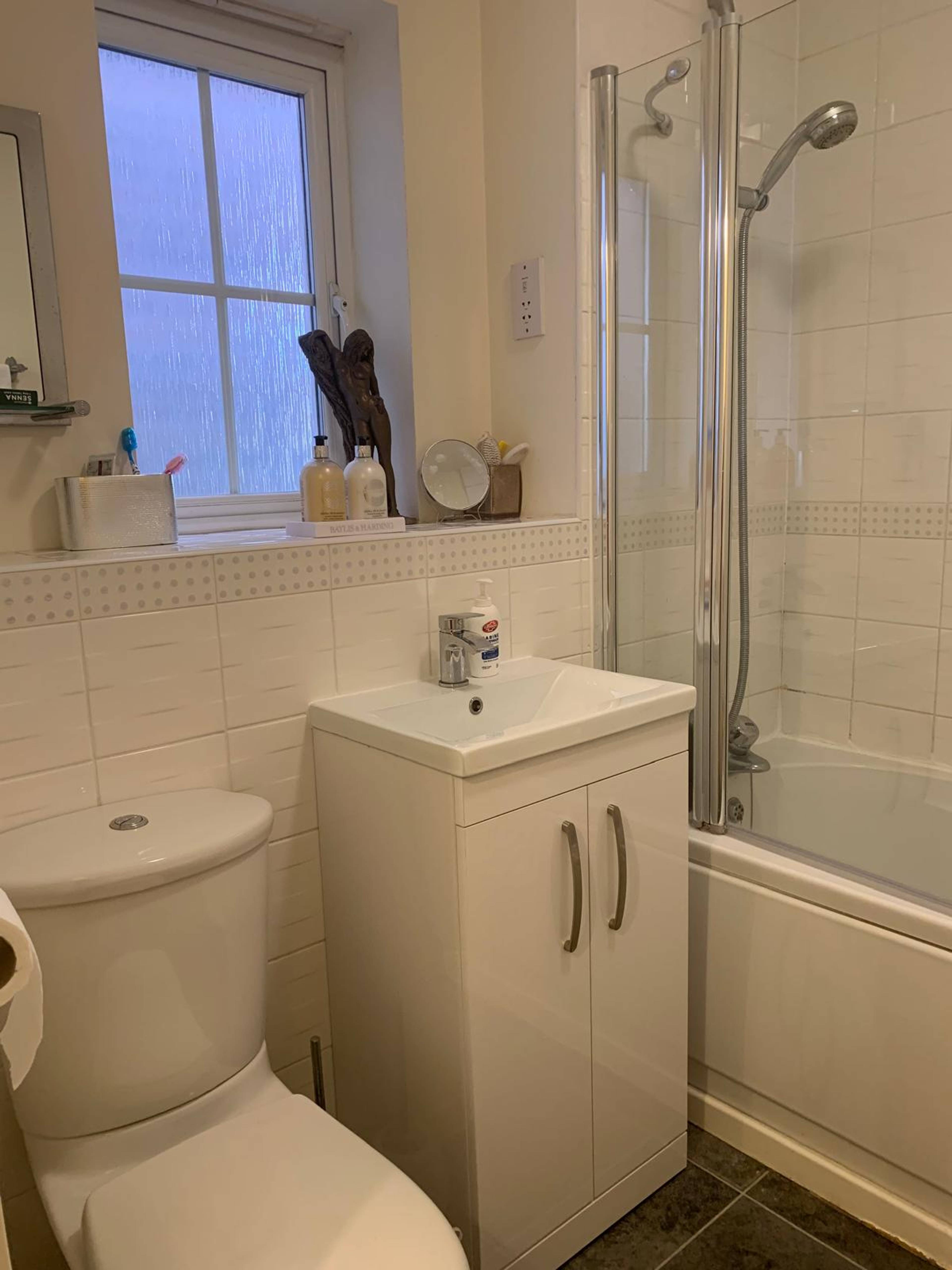 family bathroom