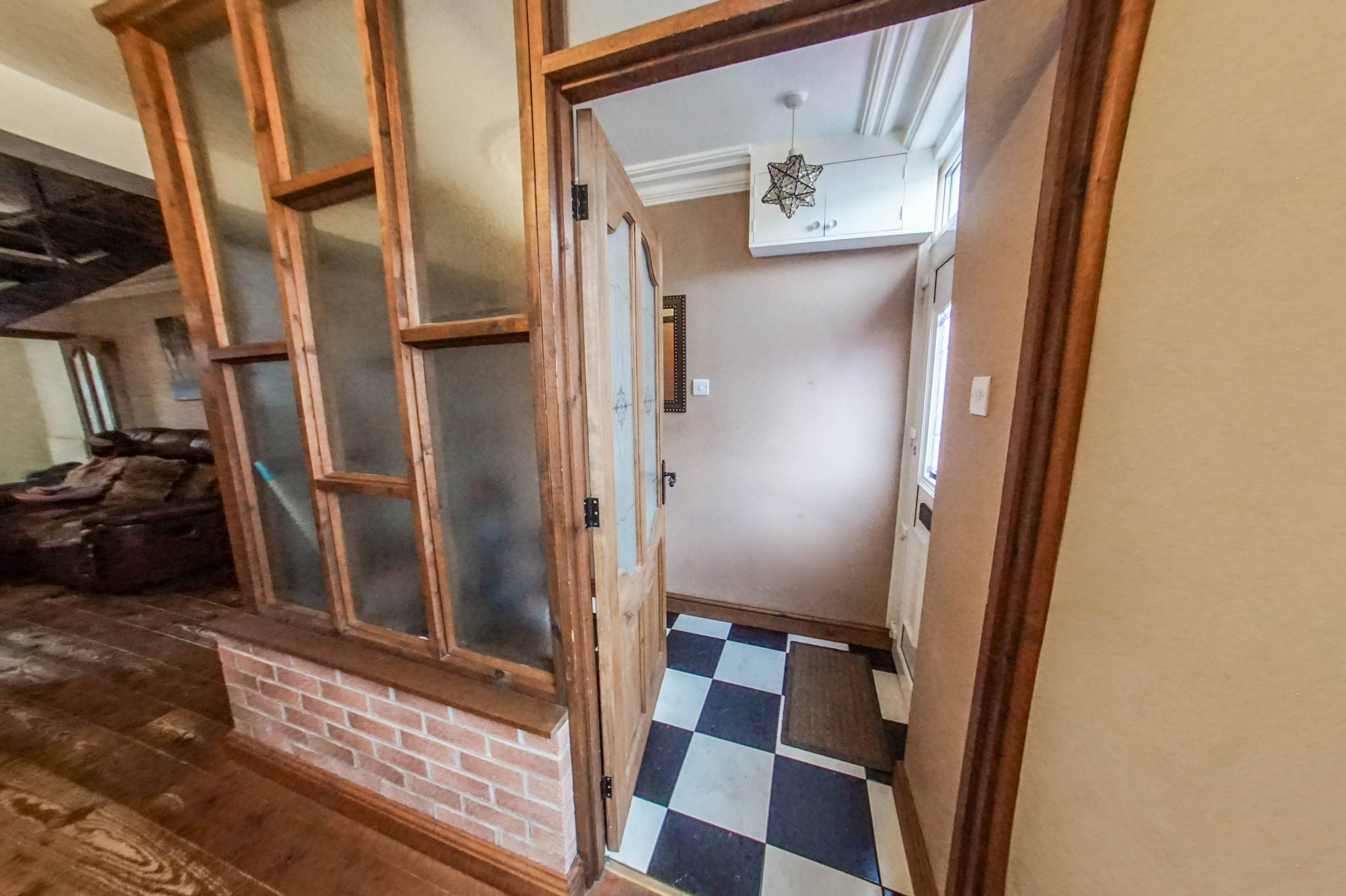 Entrance Porch