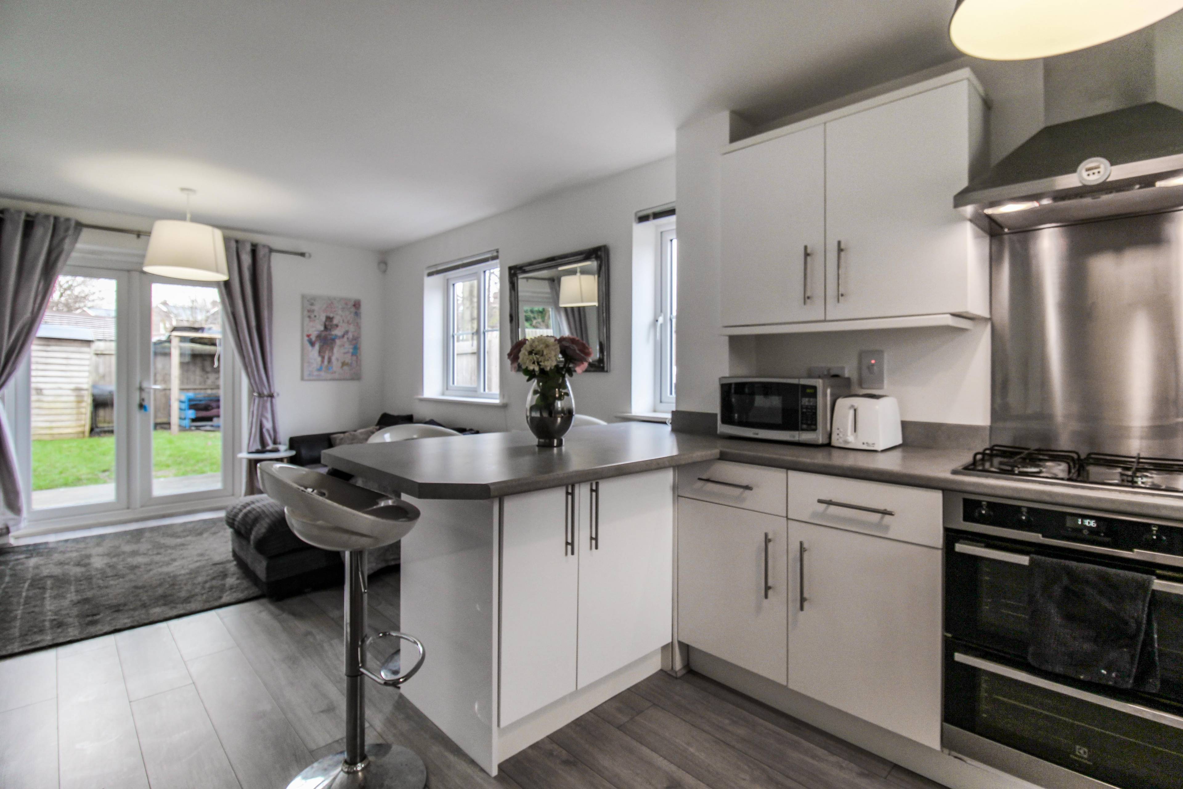 Open Plan Living