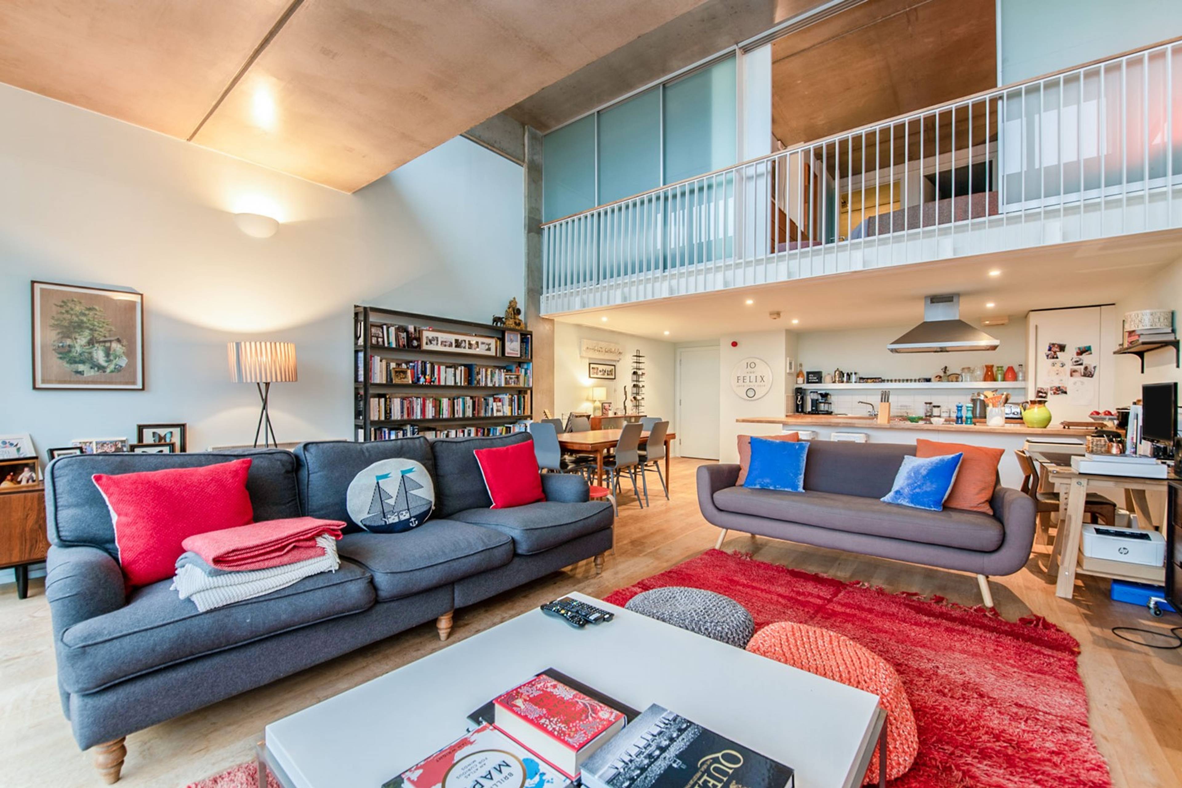 Open Plan Living
