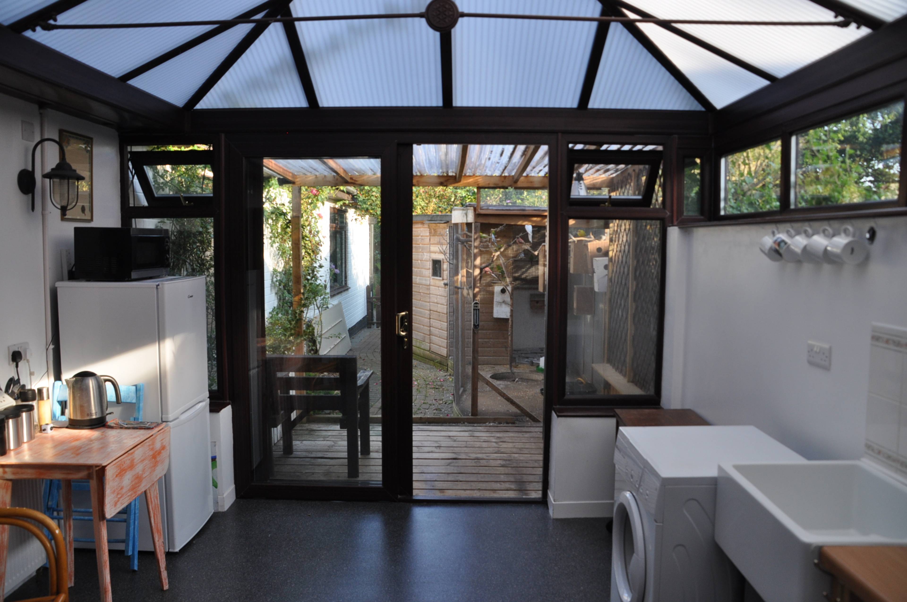 Annexe Kitchen