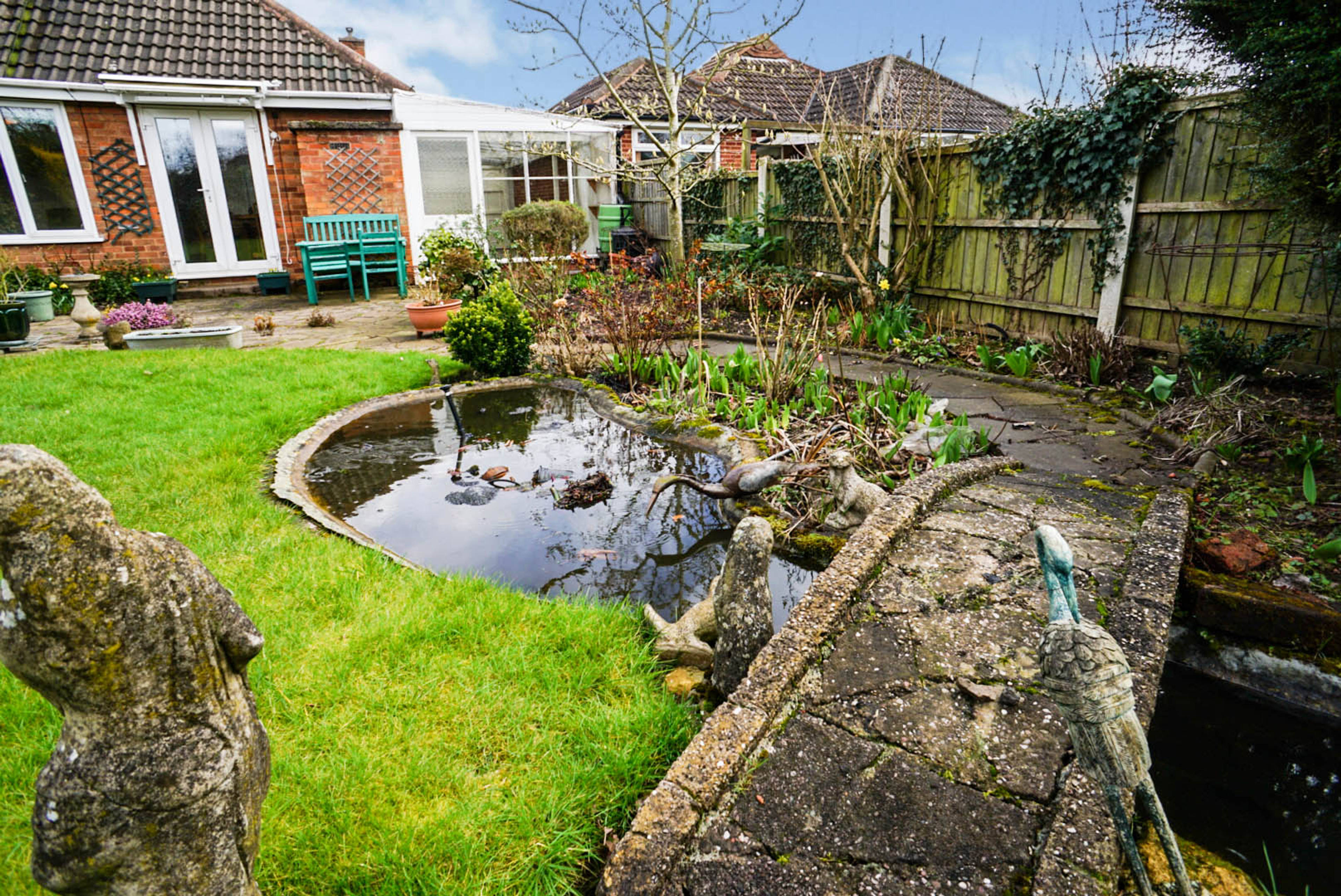 Pond