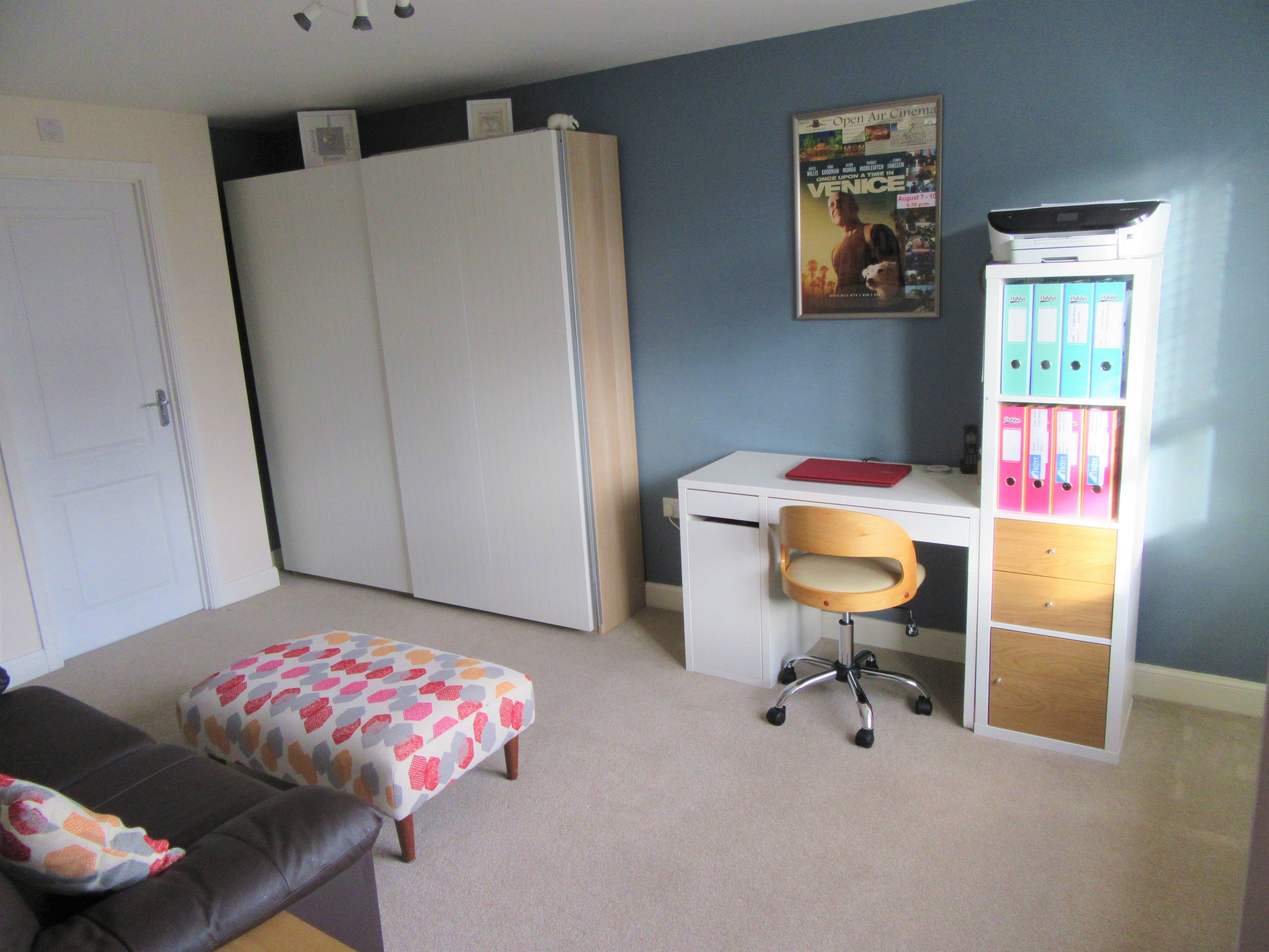 Bedroom Four / Study