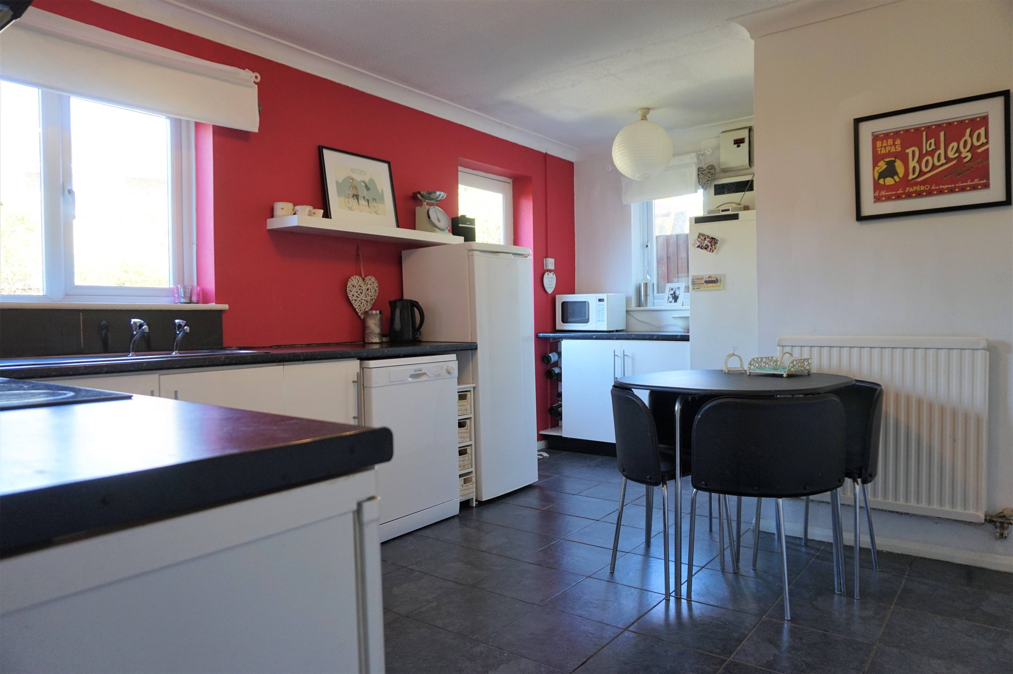 Kitchen/Breakfast