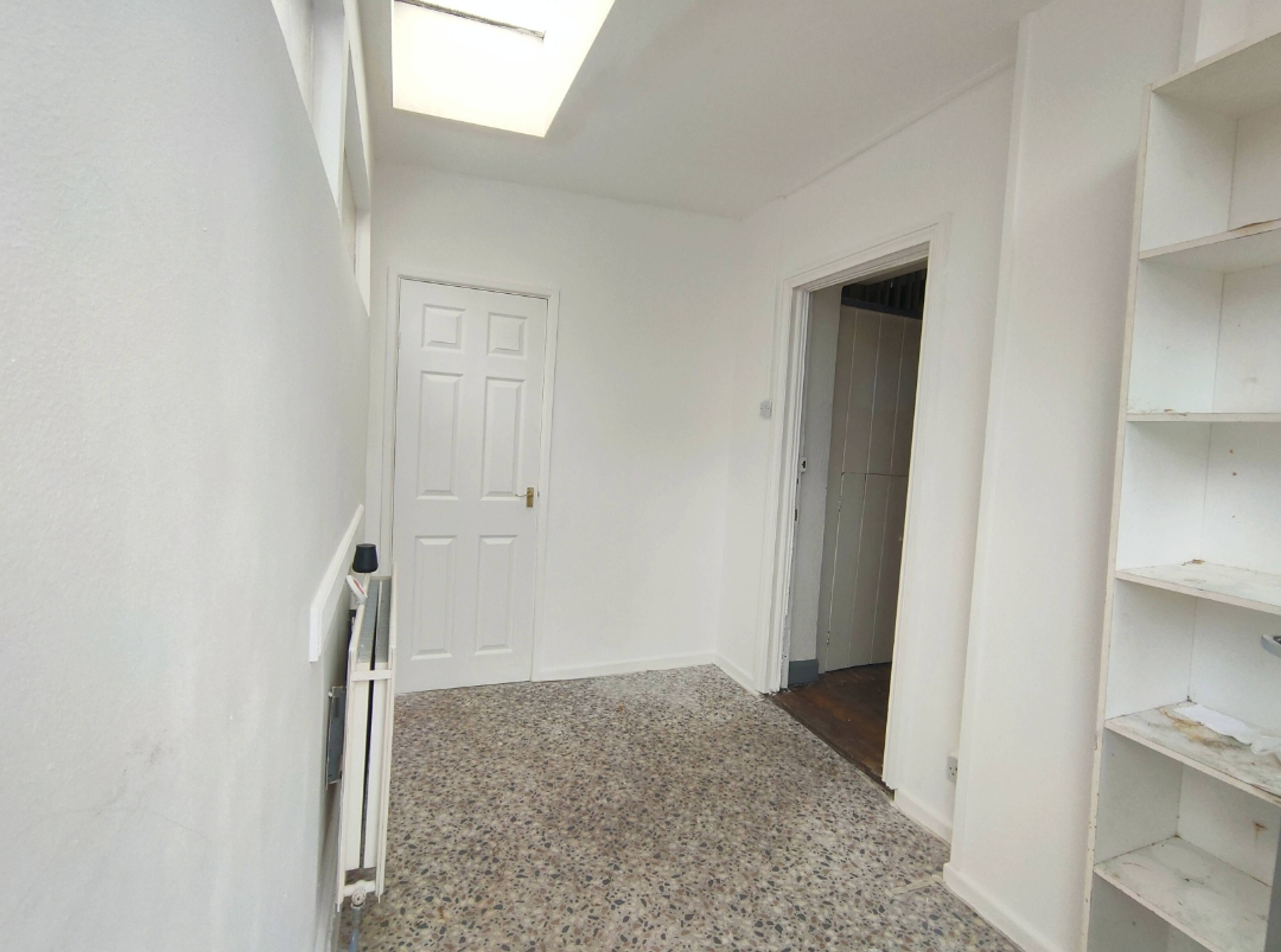 Entrance Porch