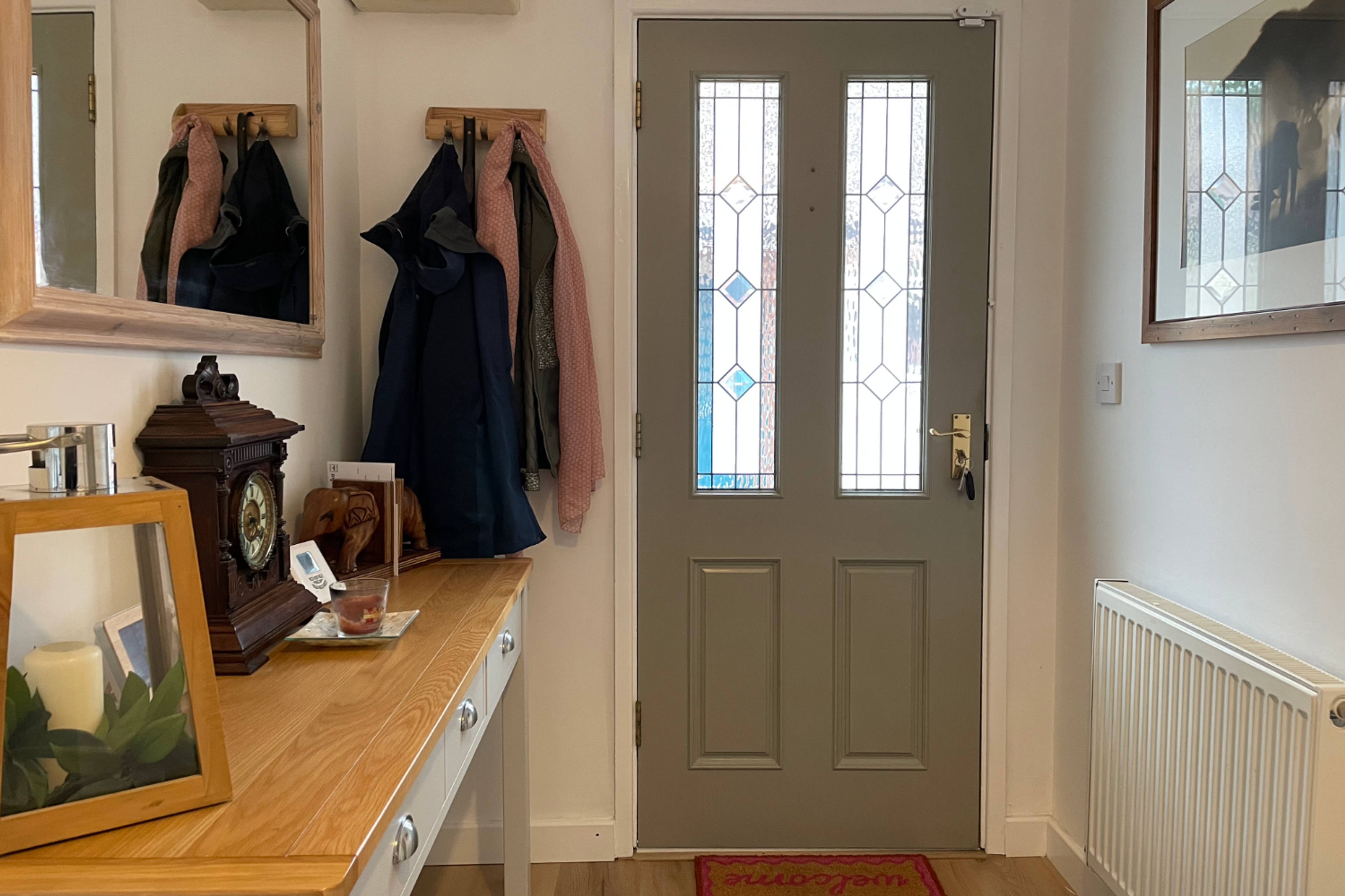Entrance Hallway