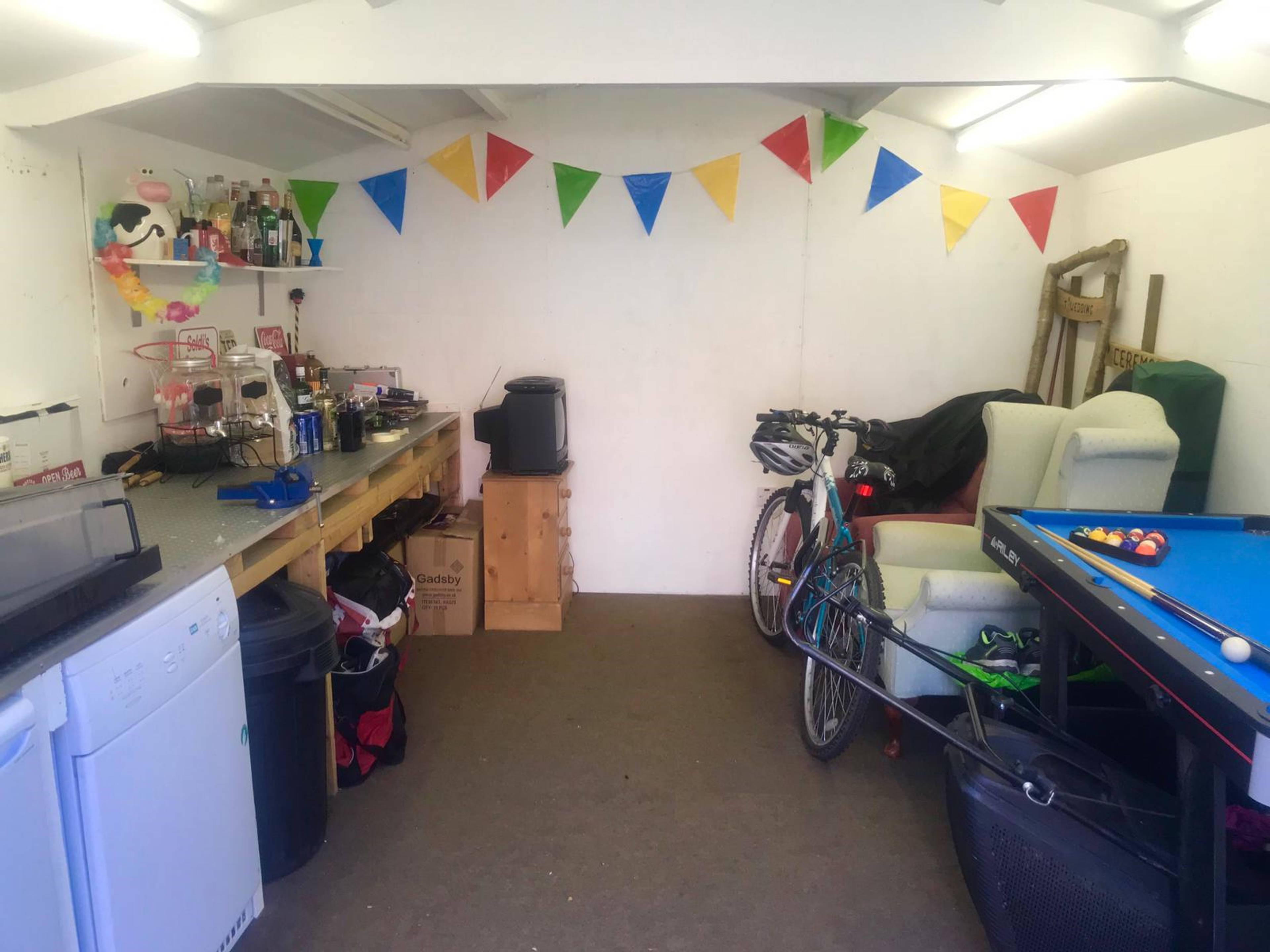 Shed