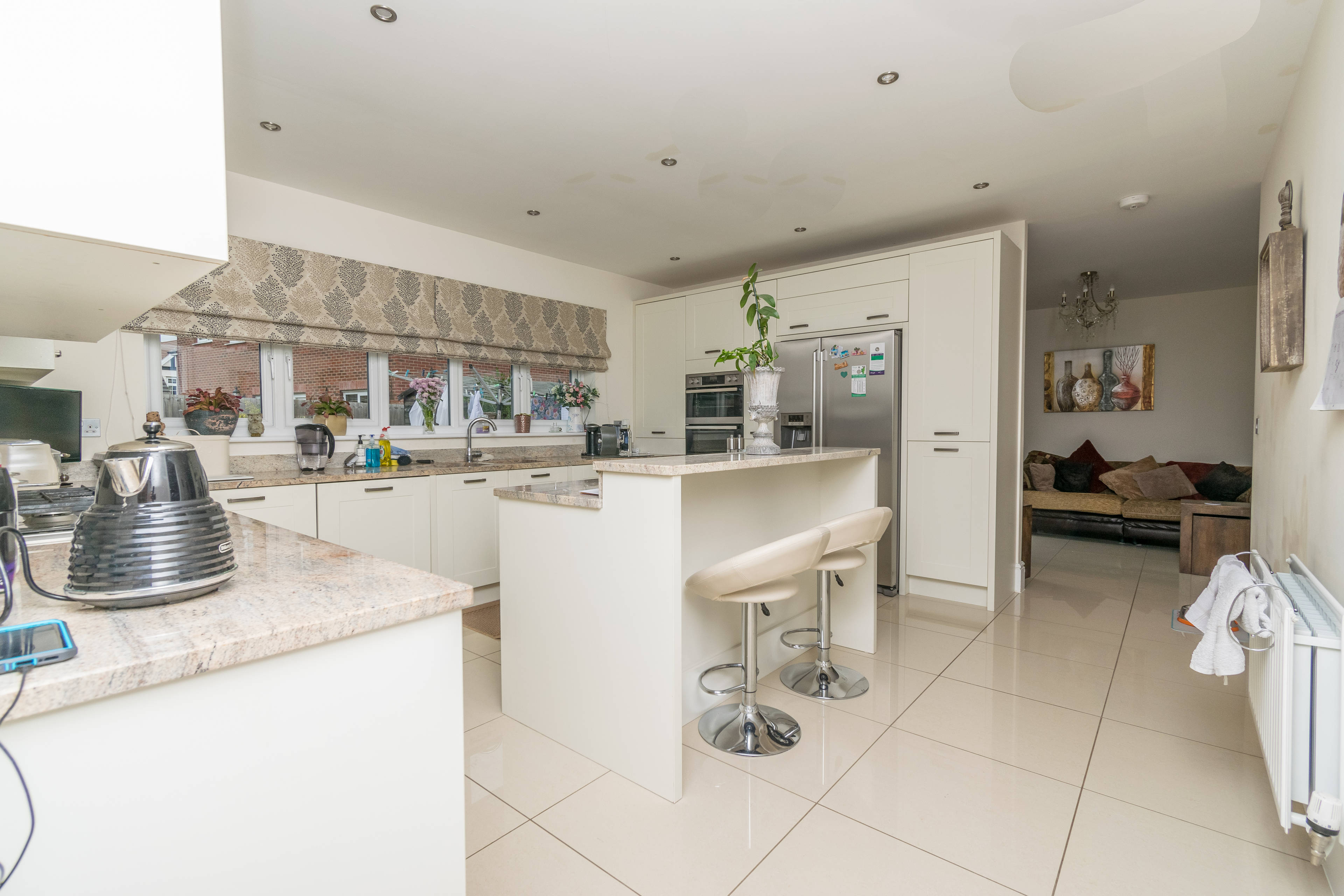 Open Plan Living