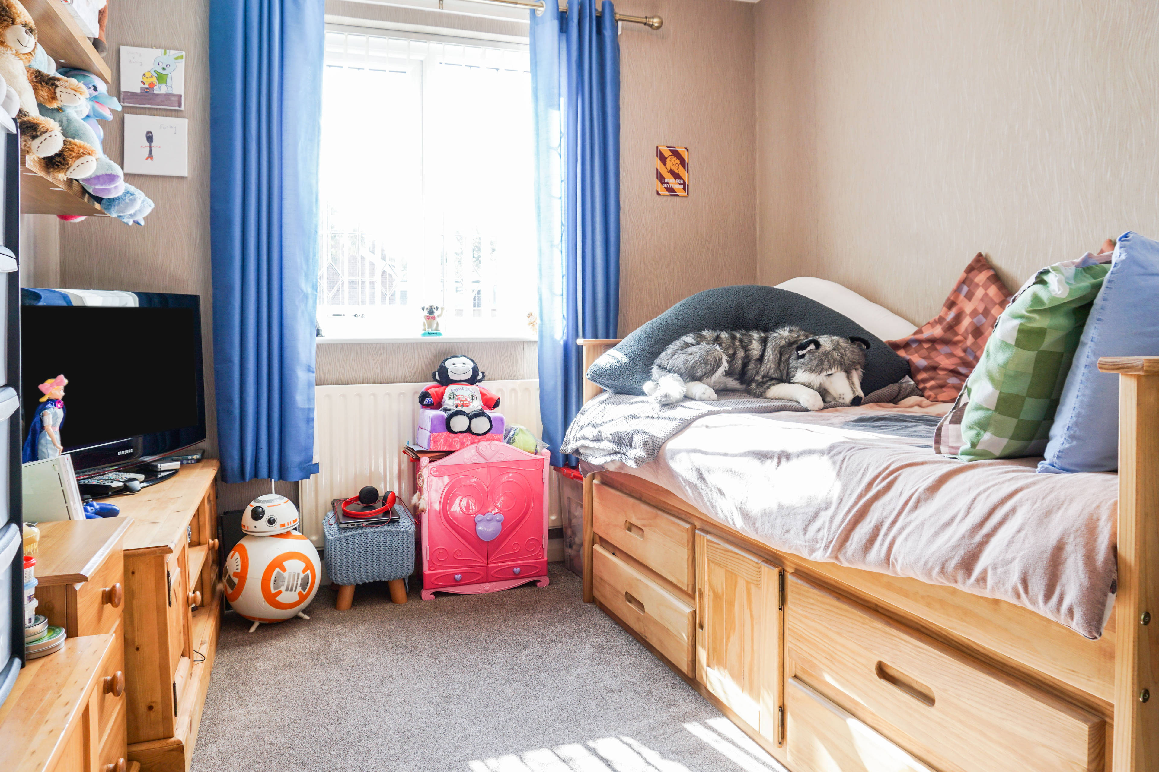 Bedroom Three