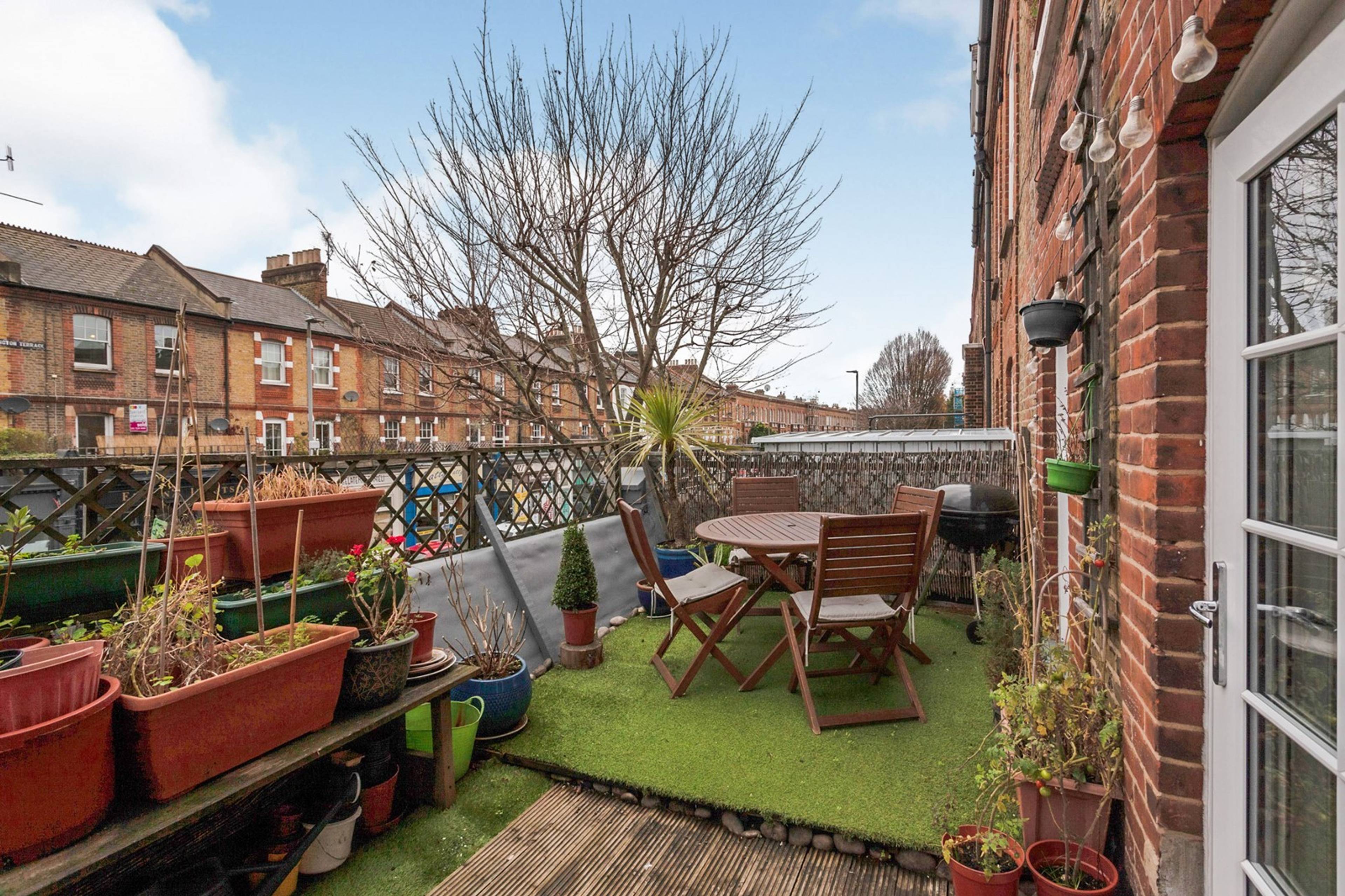 Roof Terrace