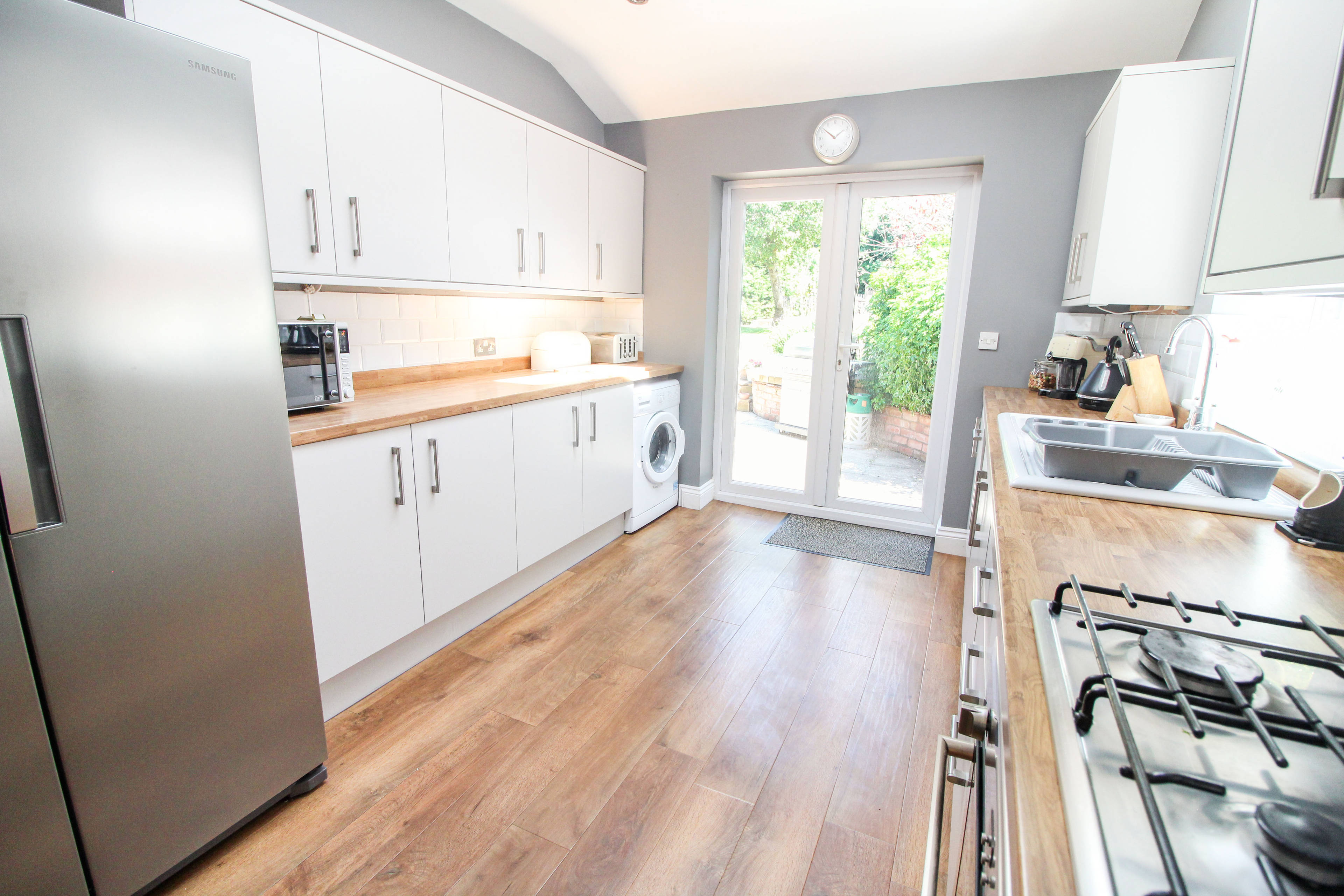 Kitchen/Breakfast