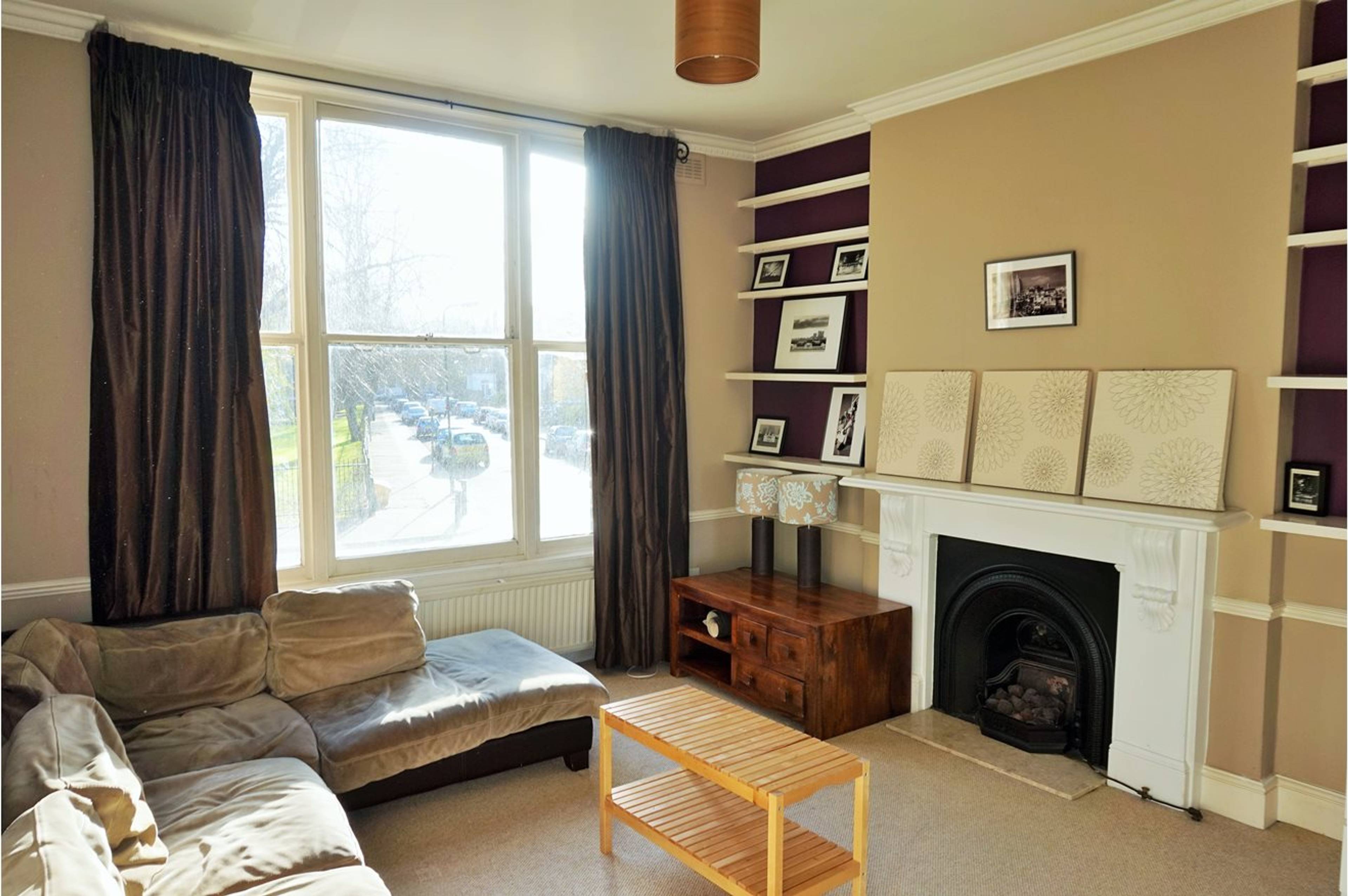Reception Room