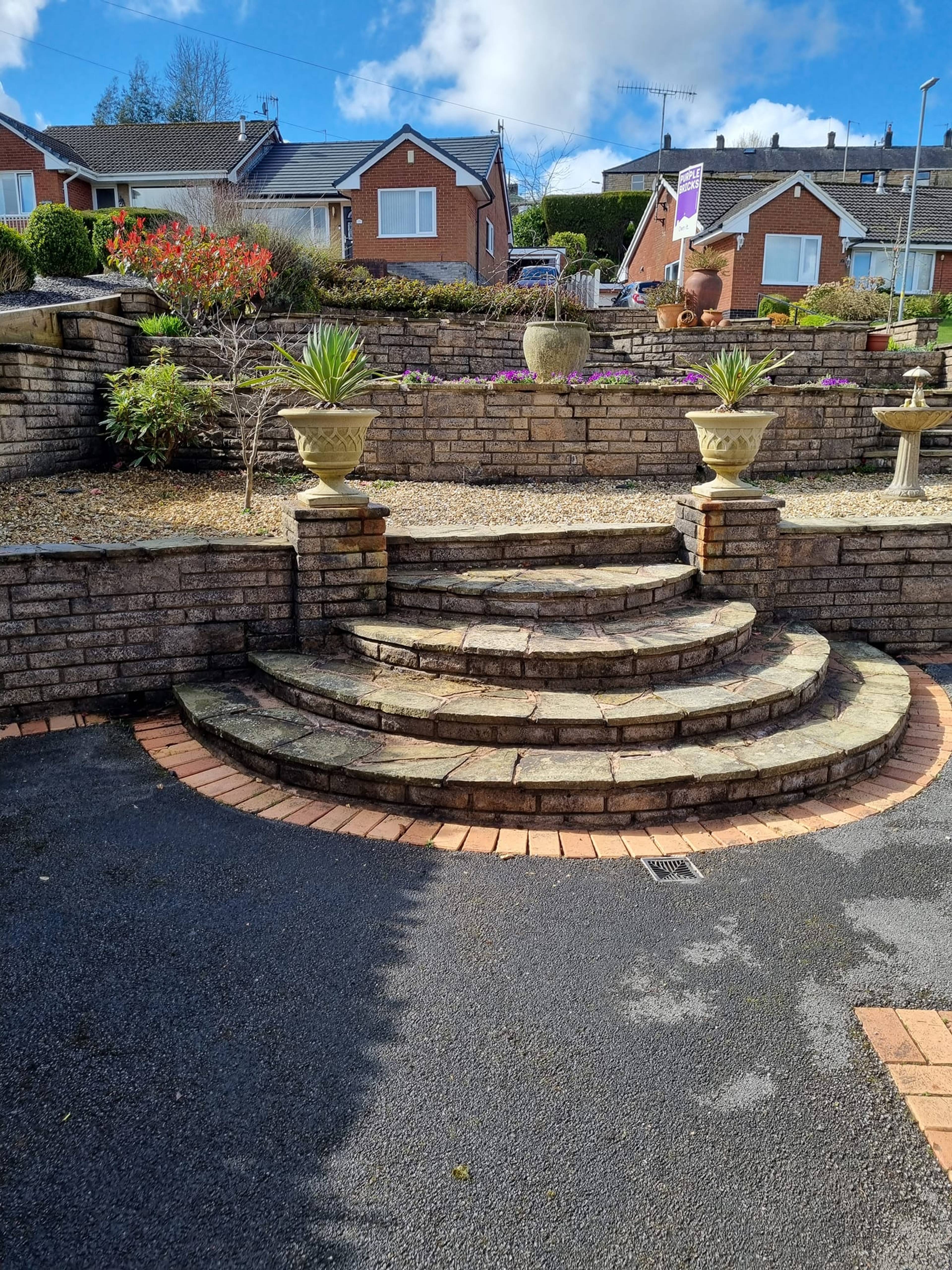 Front Garden