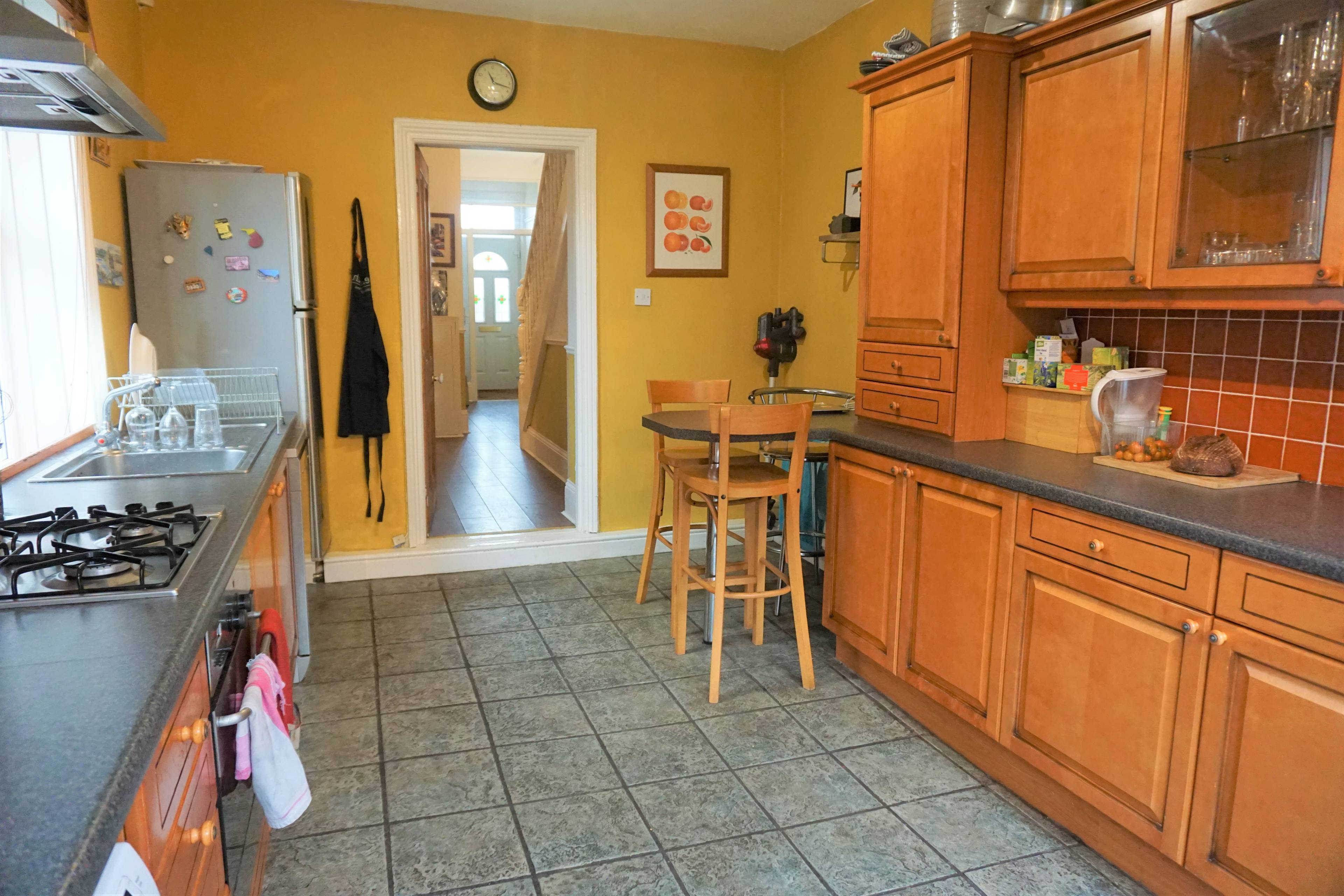 Kitchen/Breakfast