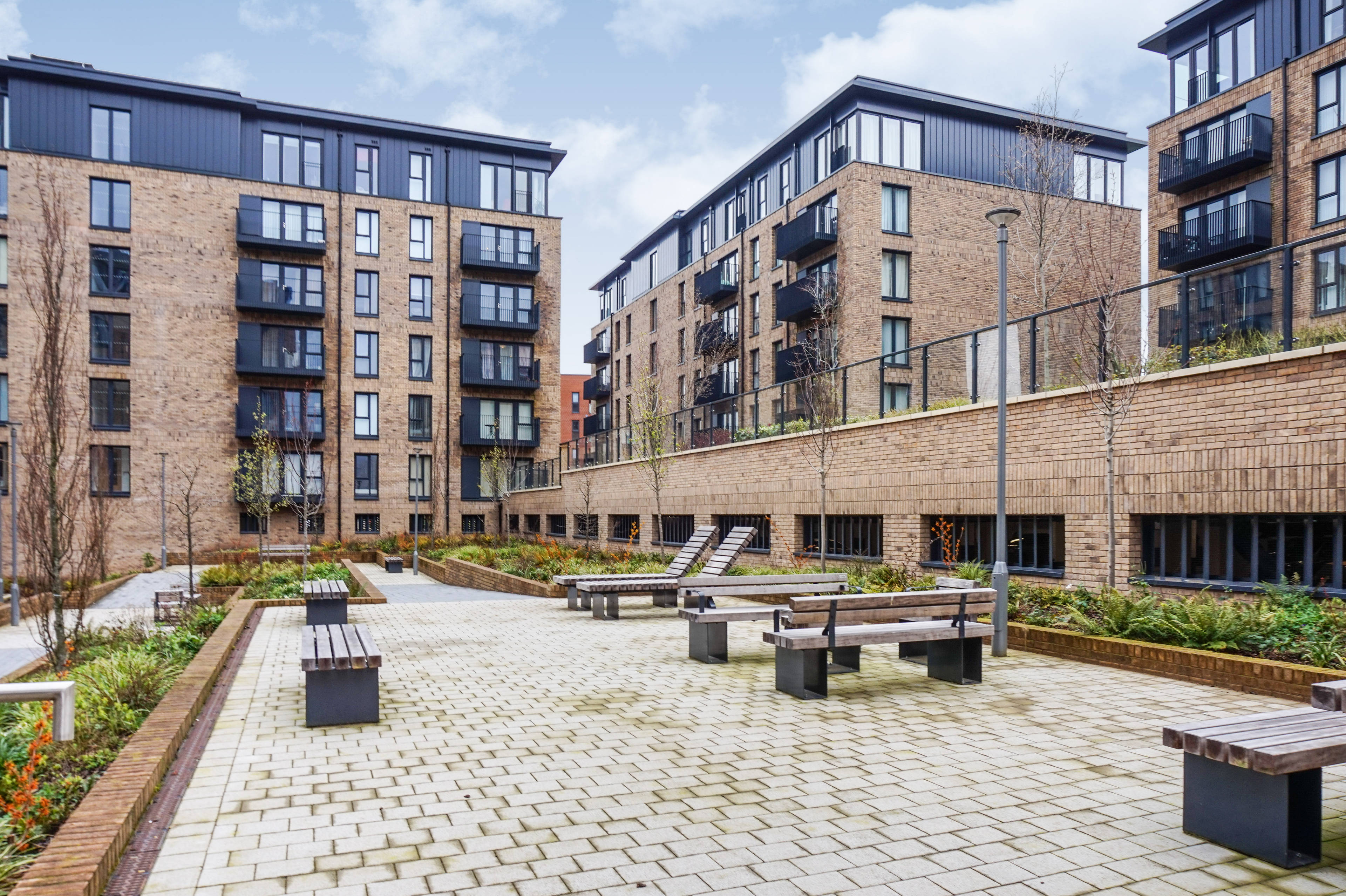 Communal Gardens