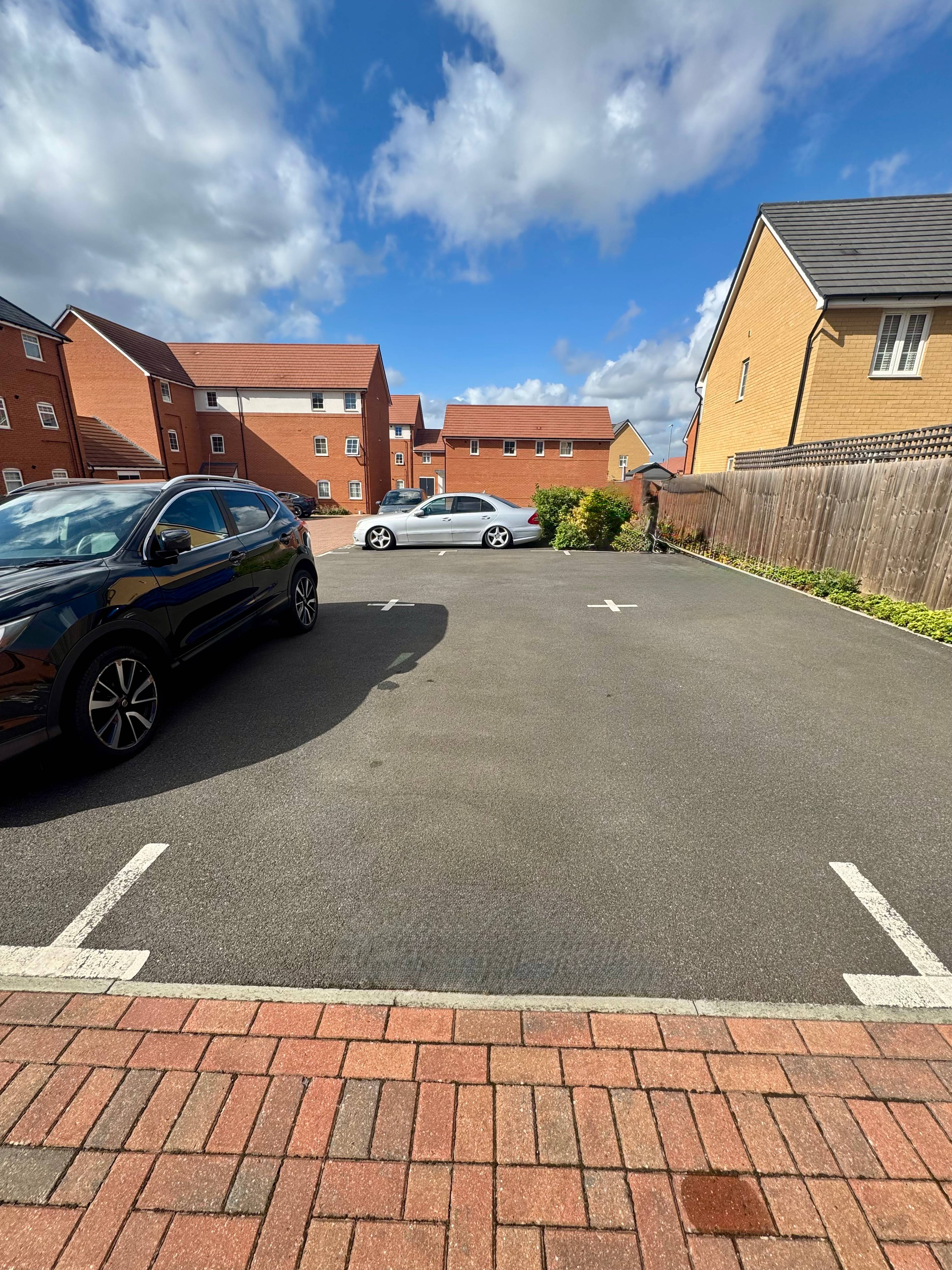 Allocated Parking