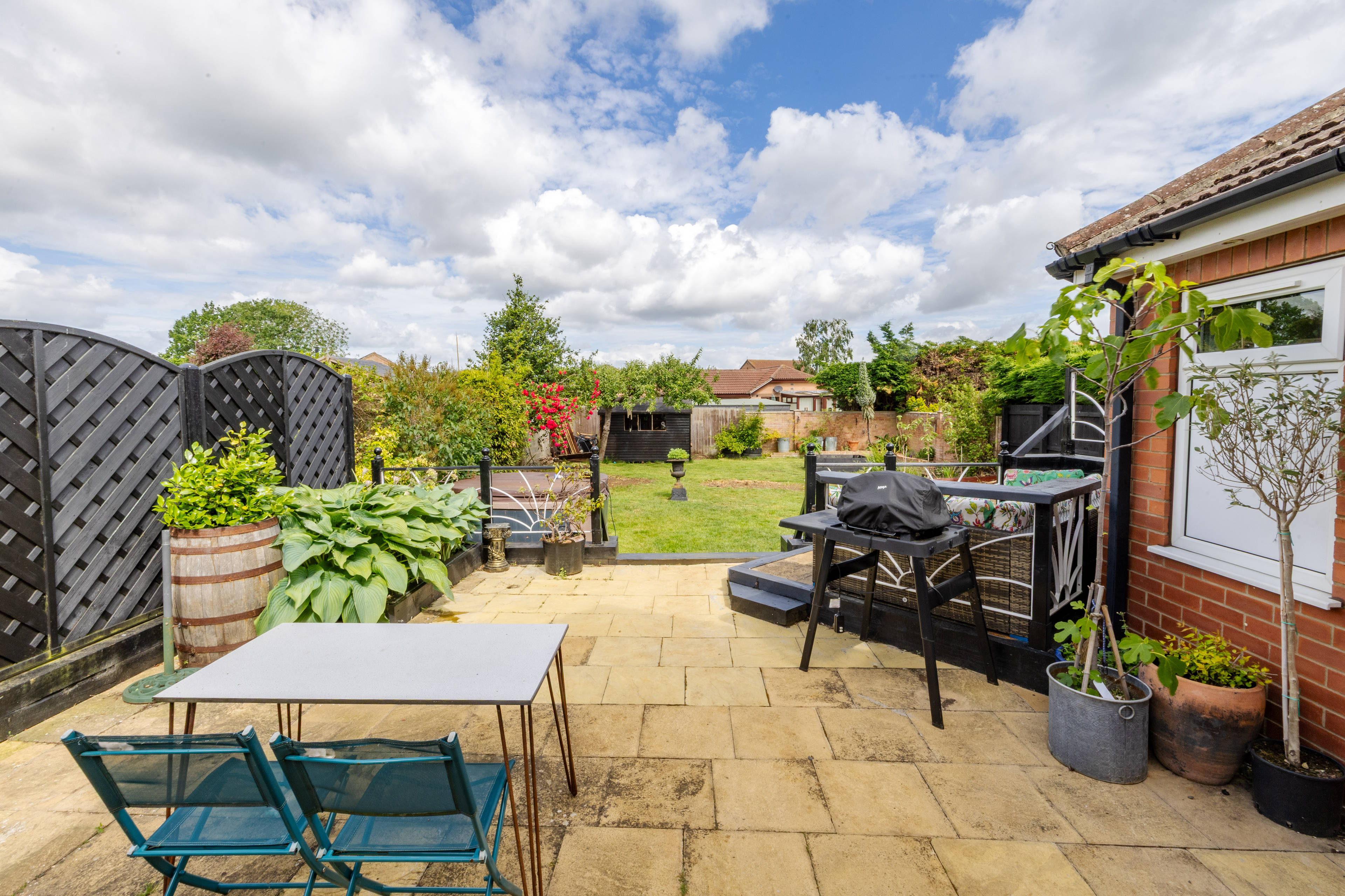 Sun Terrace