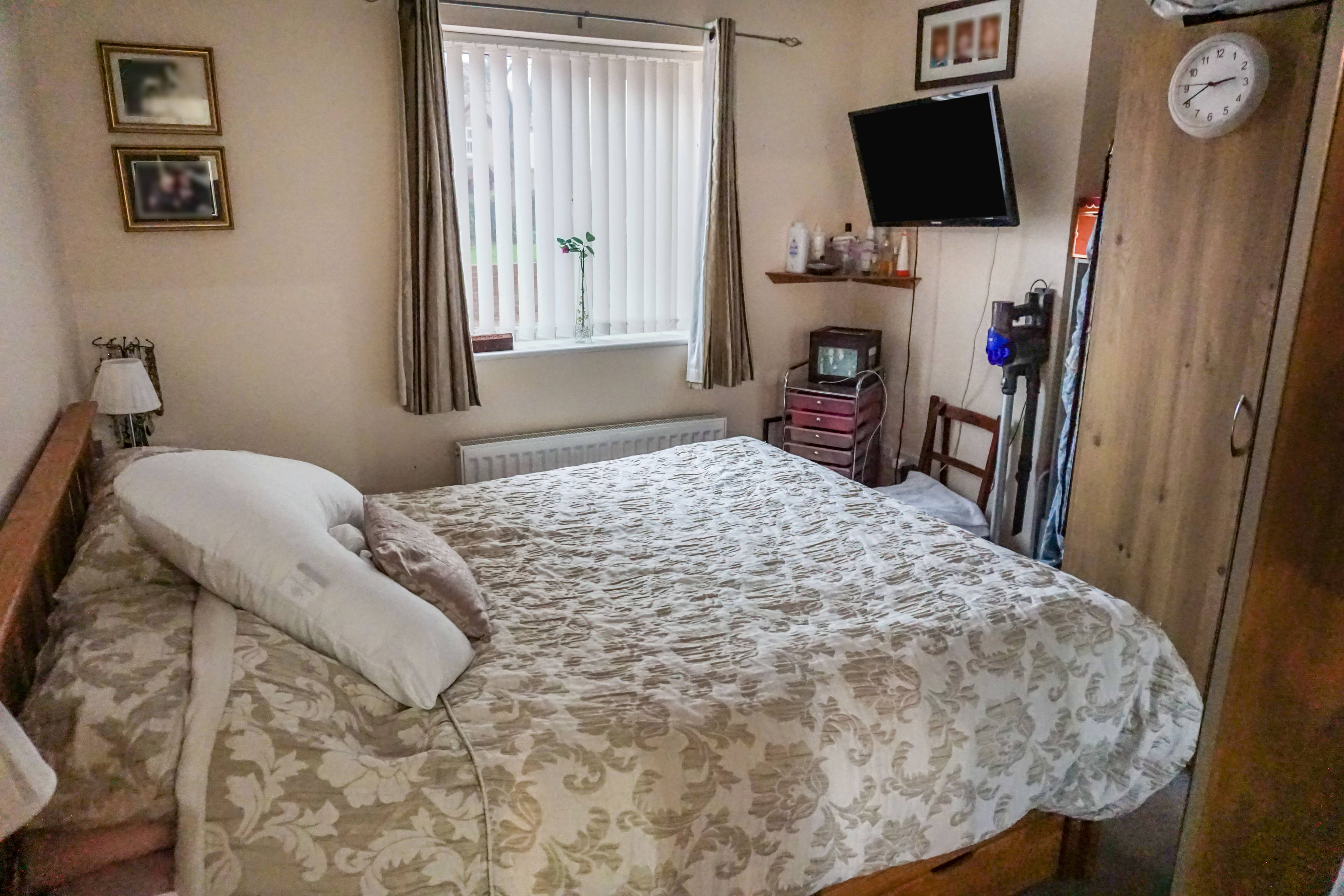 Annexe Bedroom One