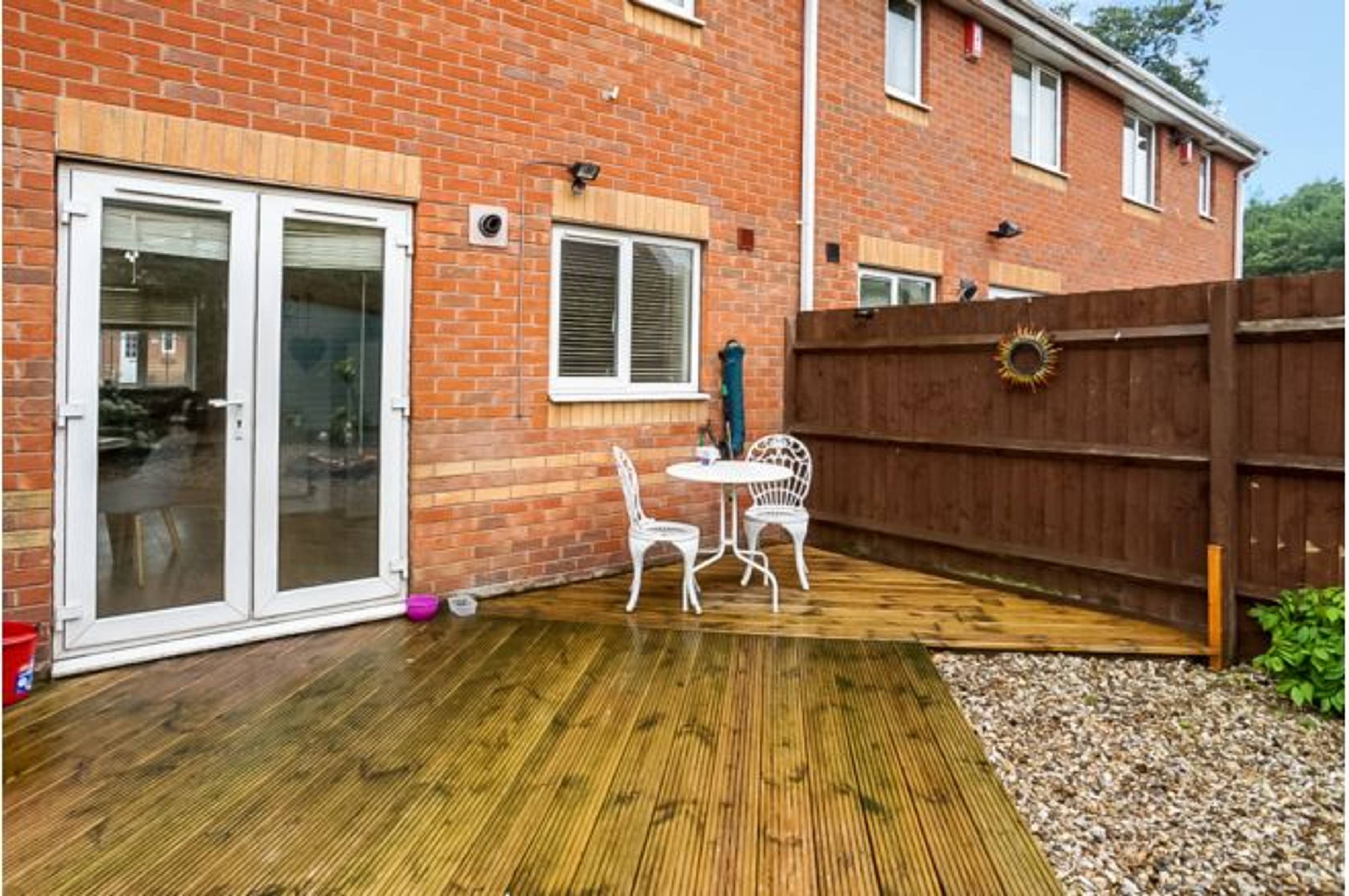 Decking