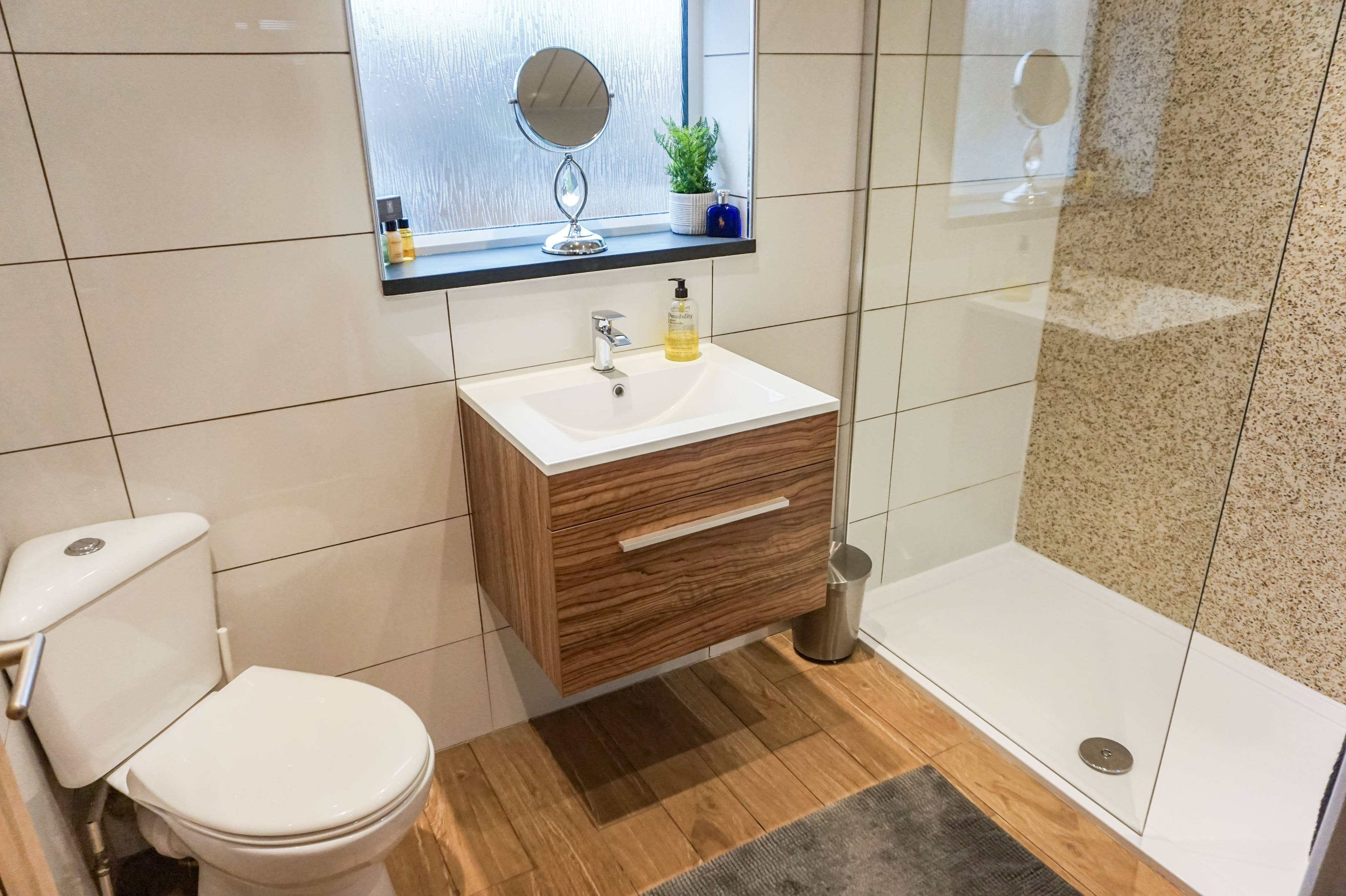 Master En-suite