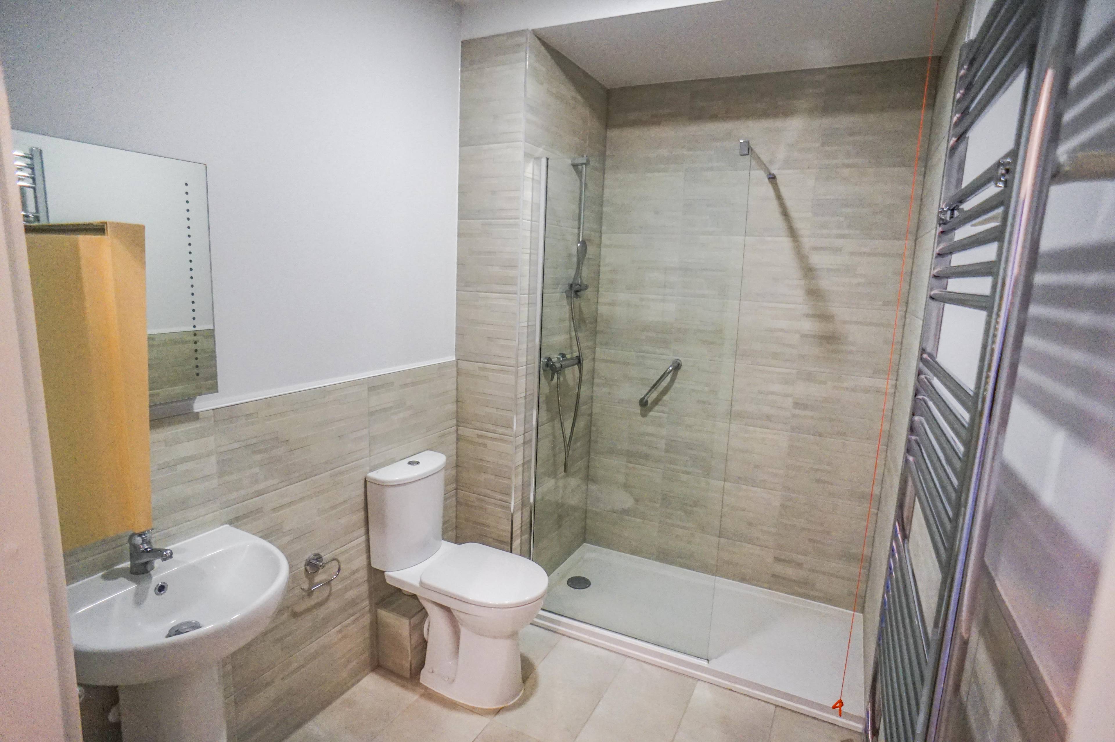 Shower Room