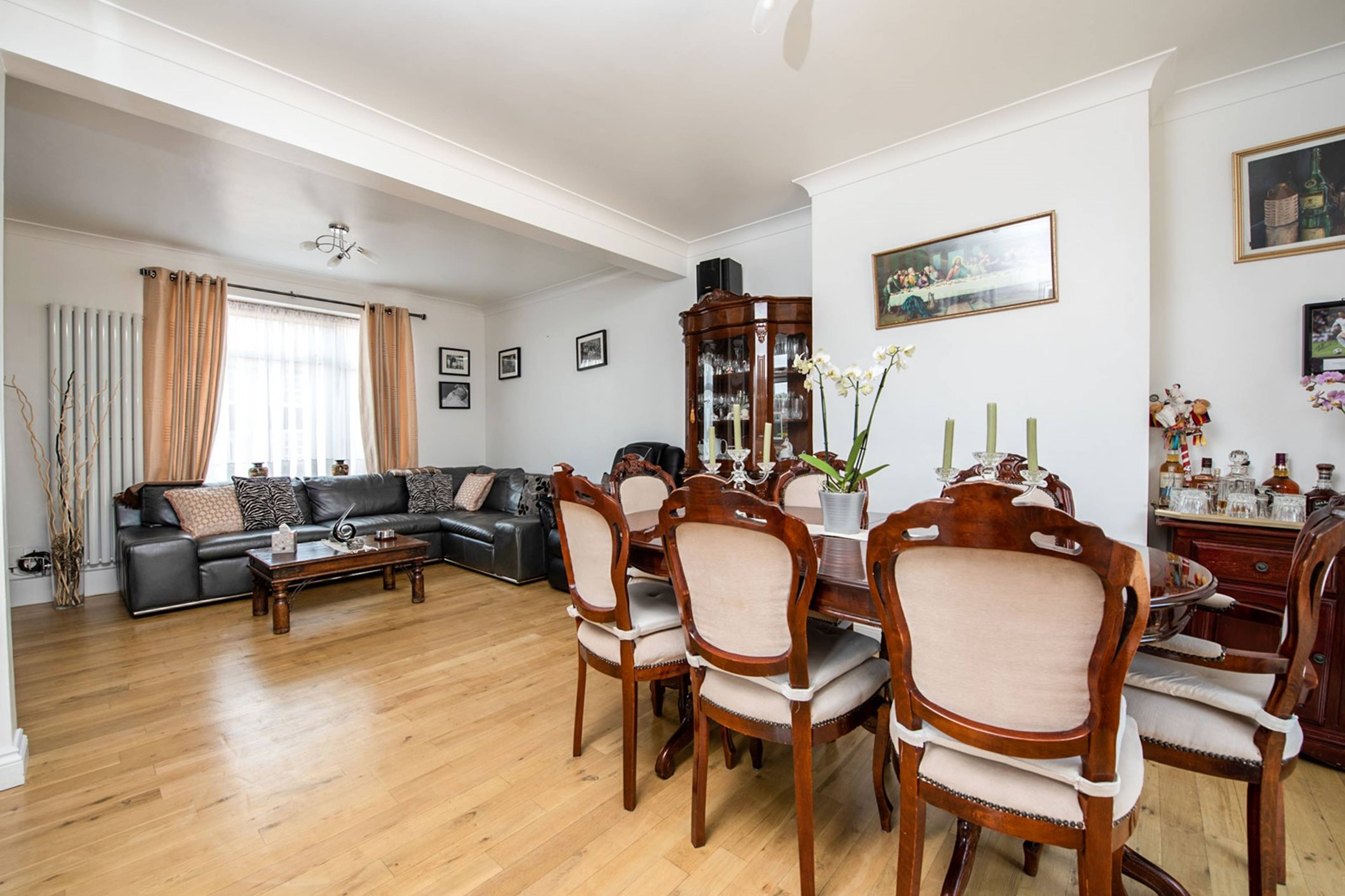 Reception Room