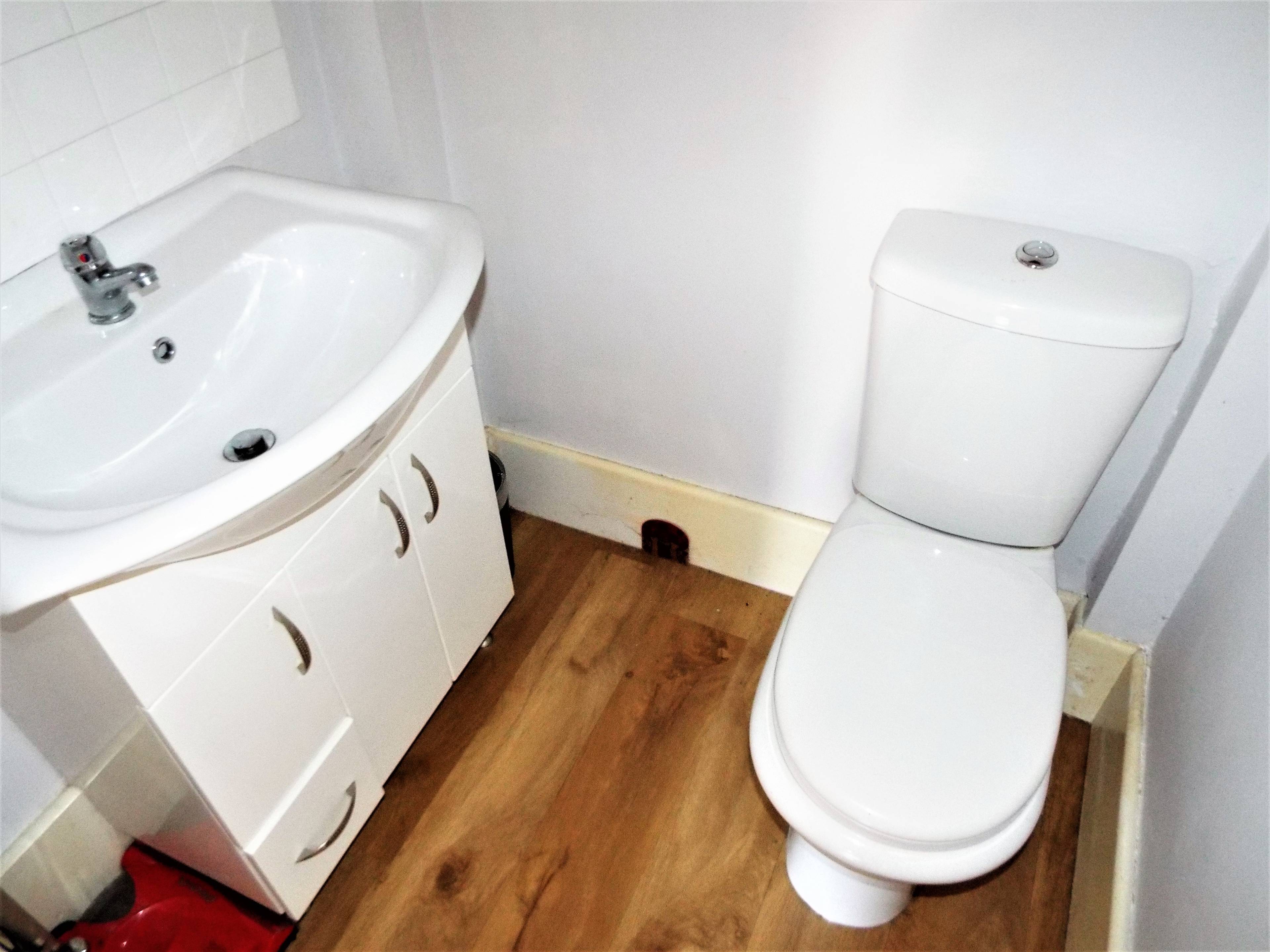 Downstairs Cloakroom