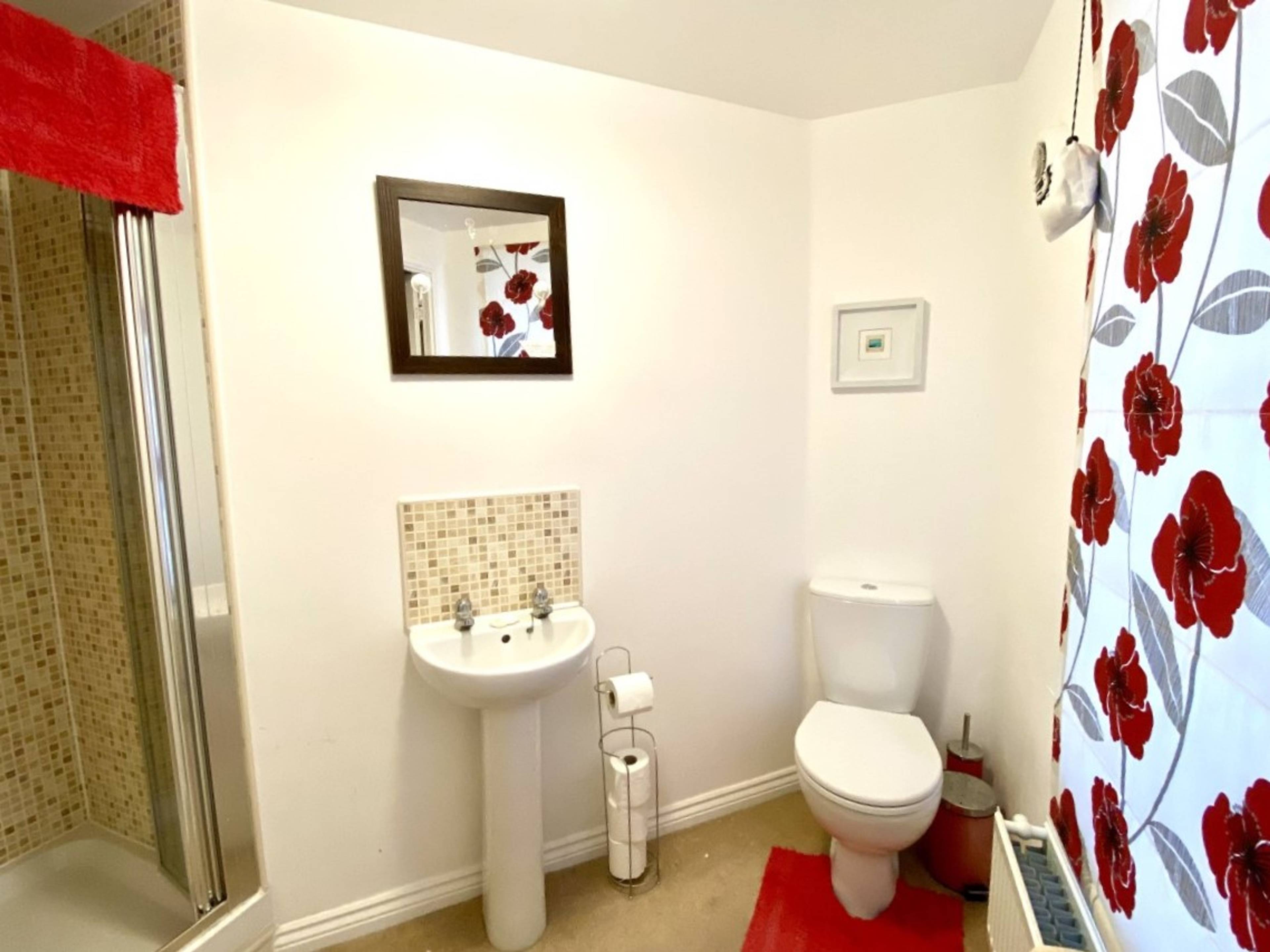 En-suite Shower Room