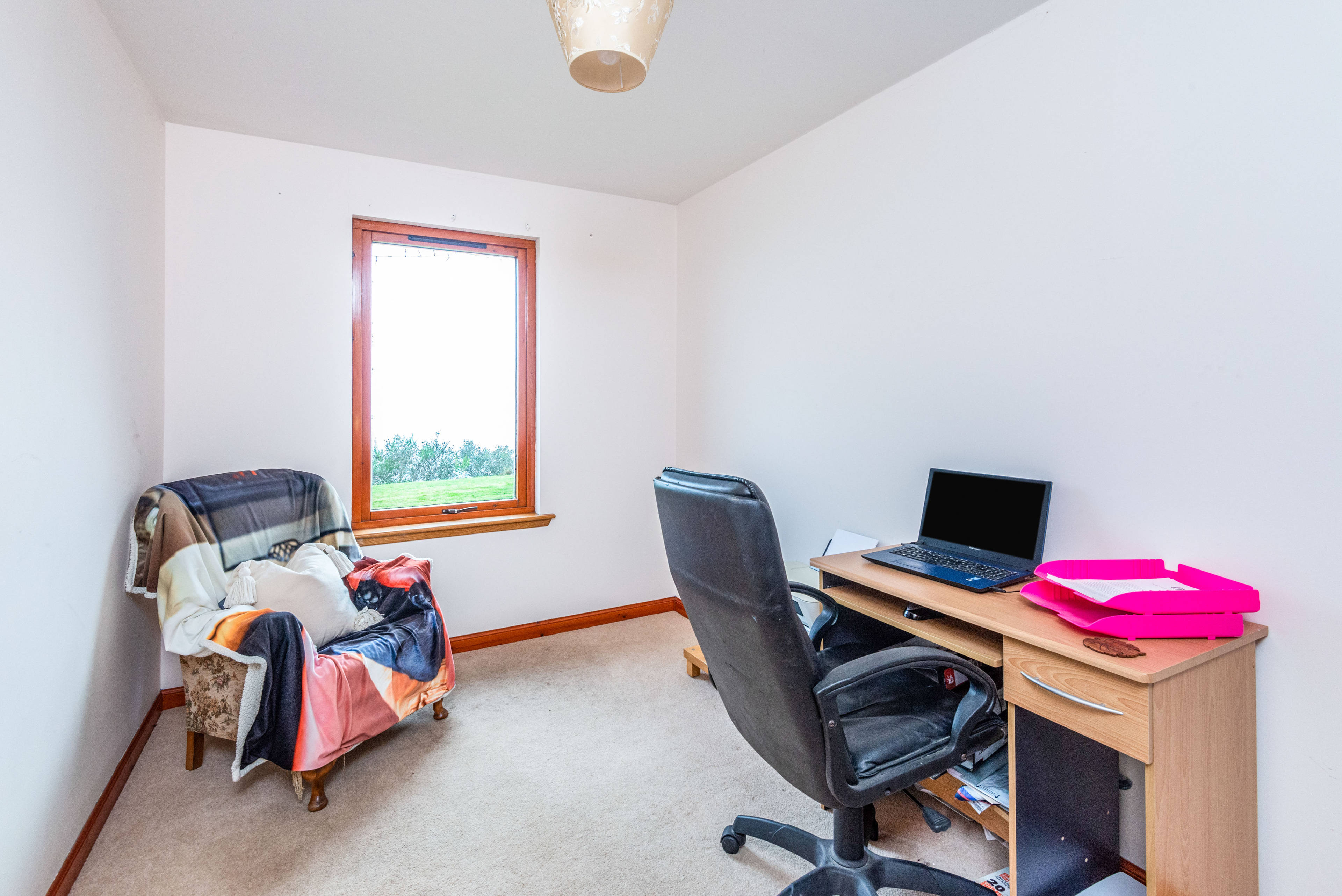 Bedroom Five / Study
